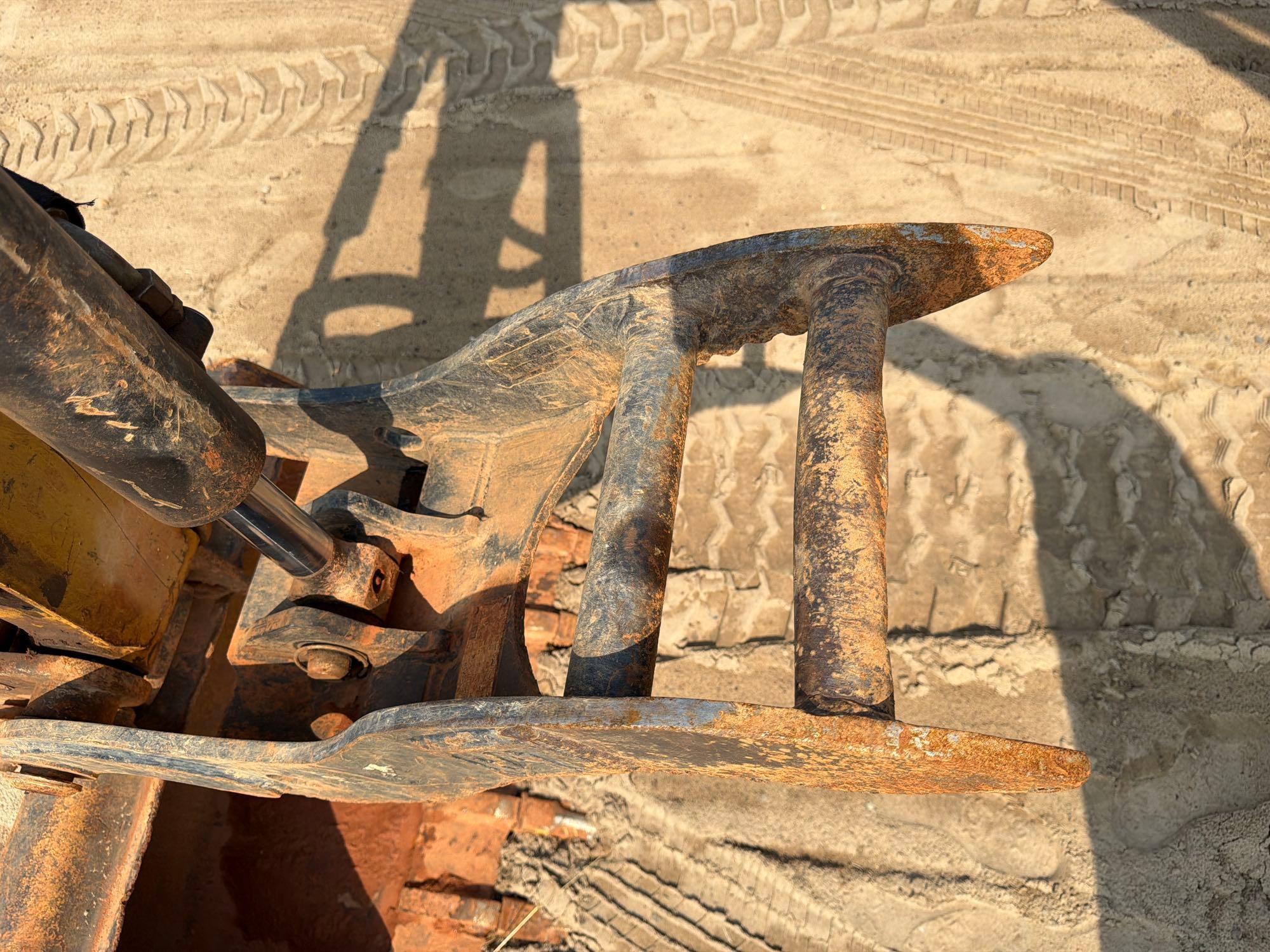2016 Caterpillar 305E2CR