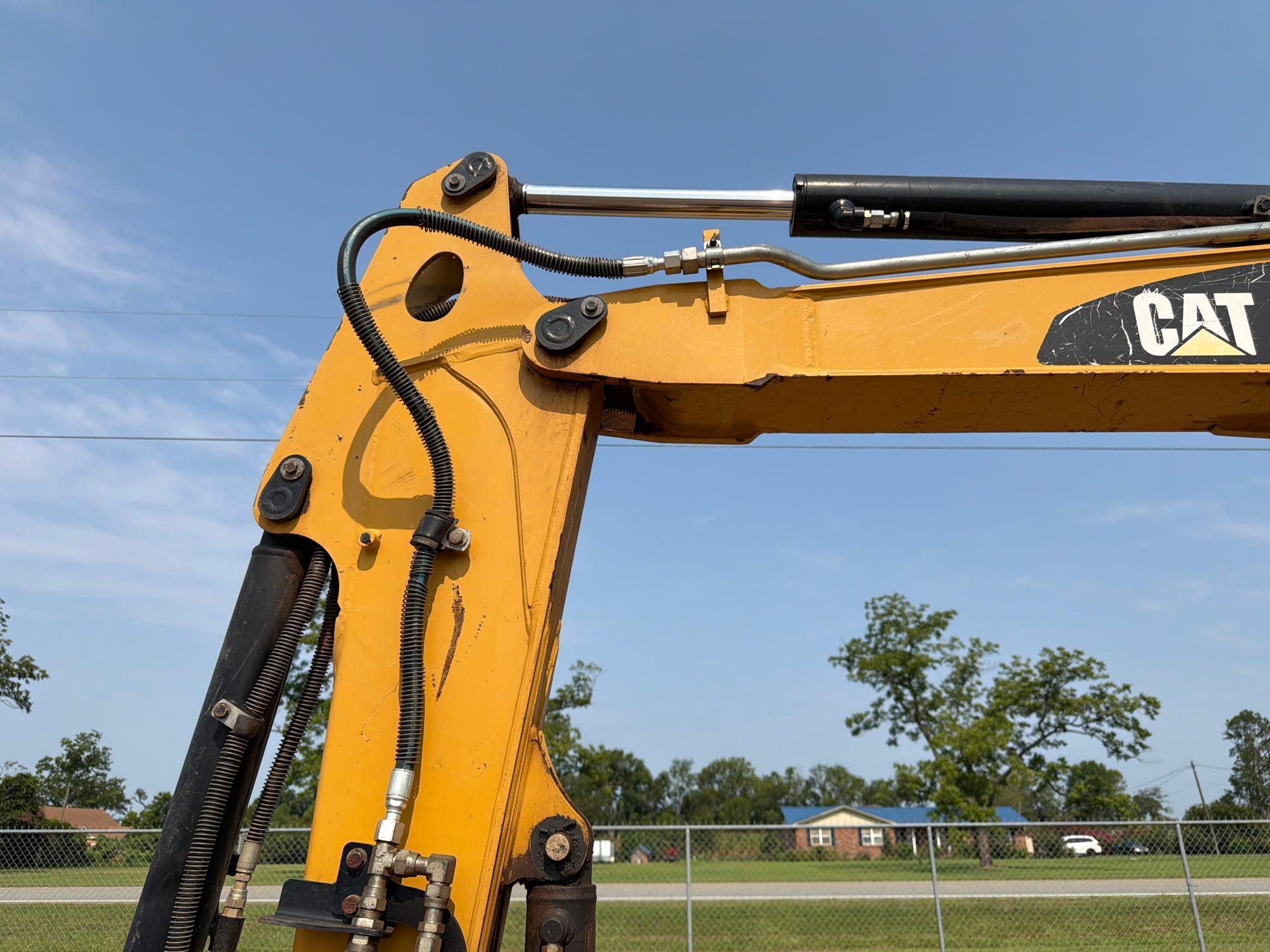 2016 Caterpillar 305E2CR