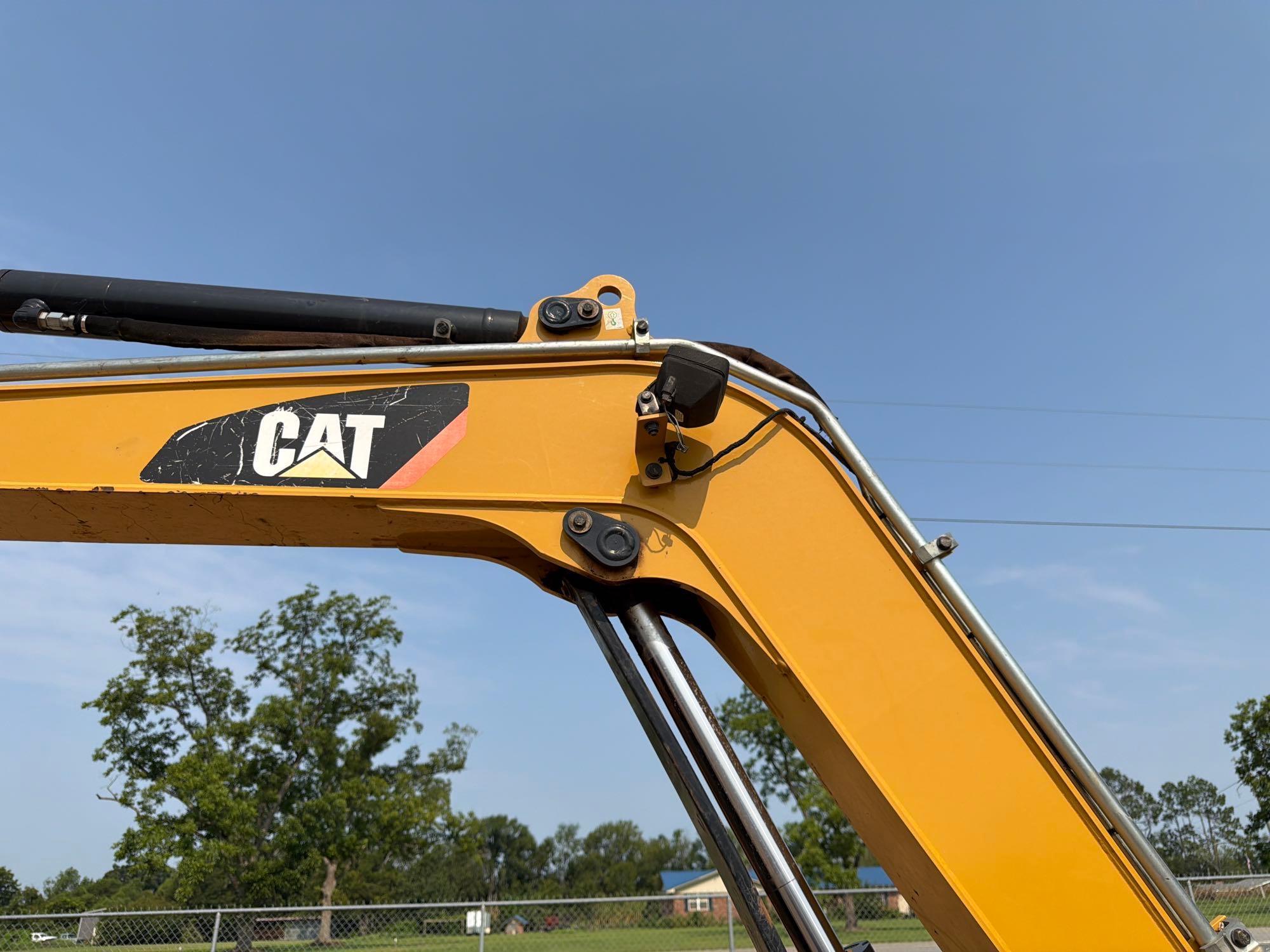 2016 Caterpillar 305E2CR