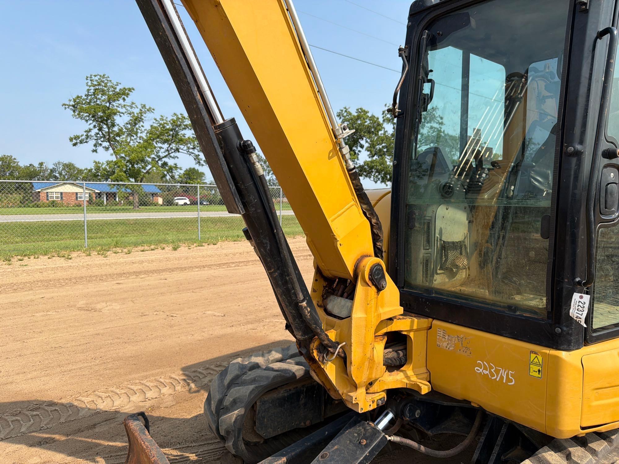 2016 Caterpillar 305E2CR