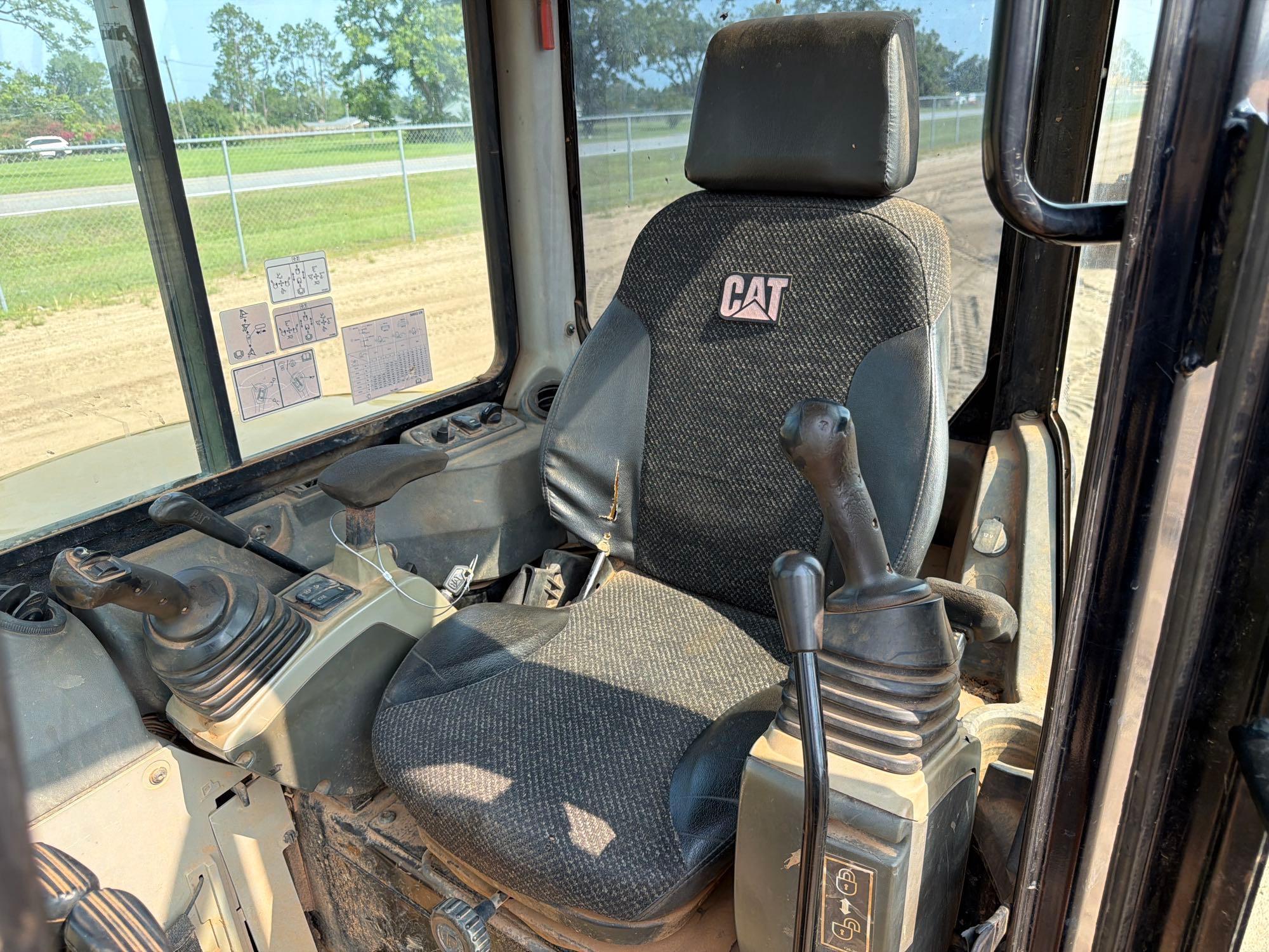 2016 Caterpillar 305E2CR