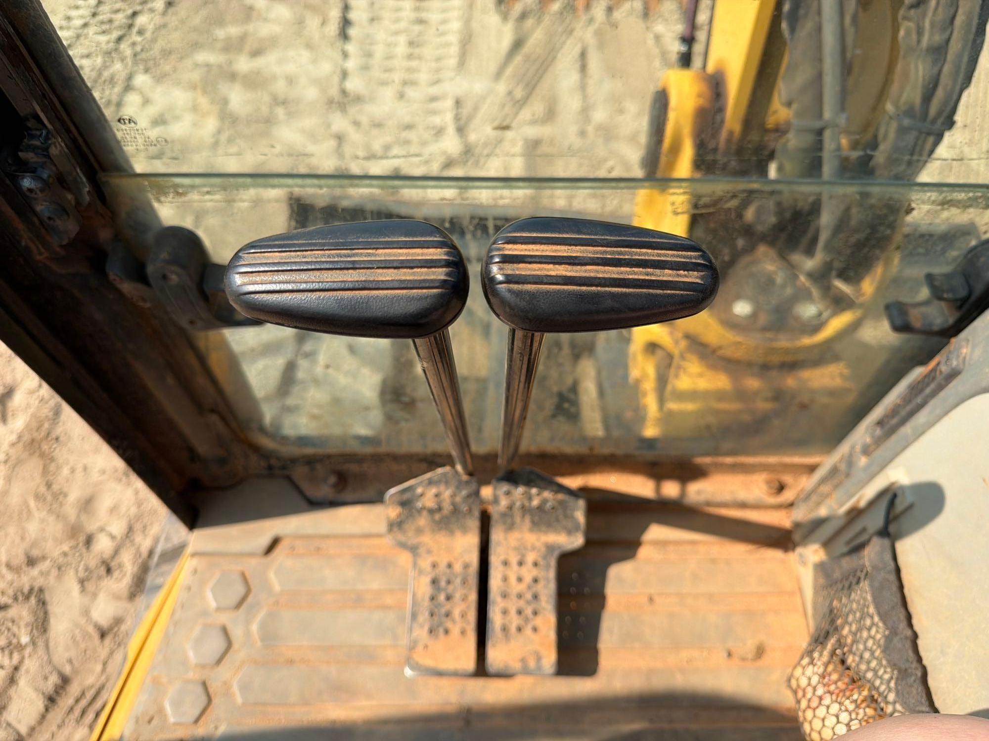 2016 Caterpillar 305E2CR