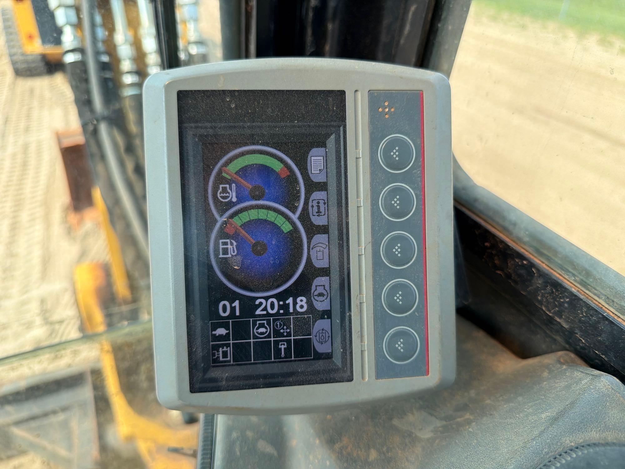 2016 Caterpillar 305E2CR