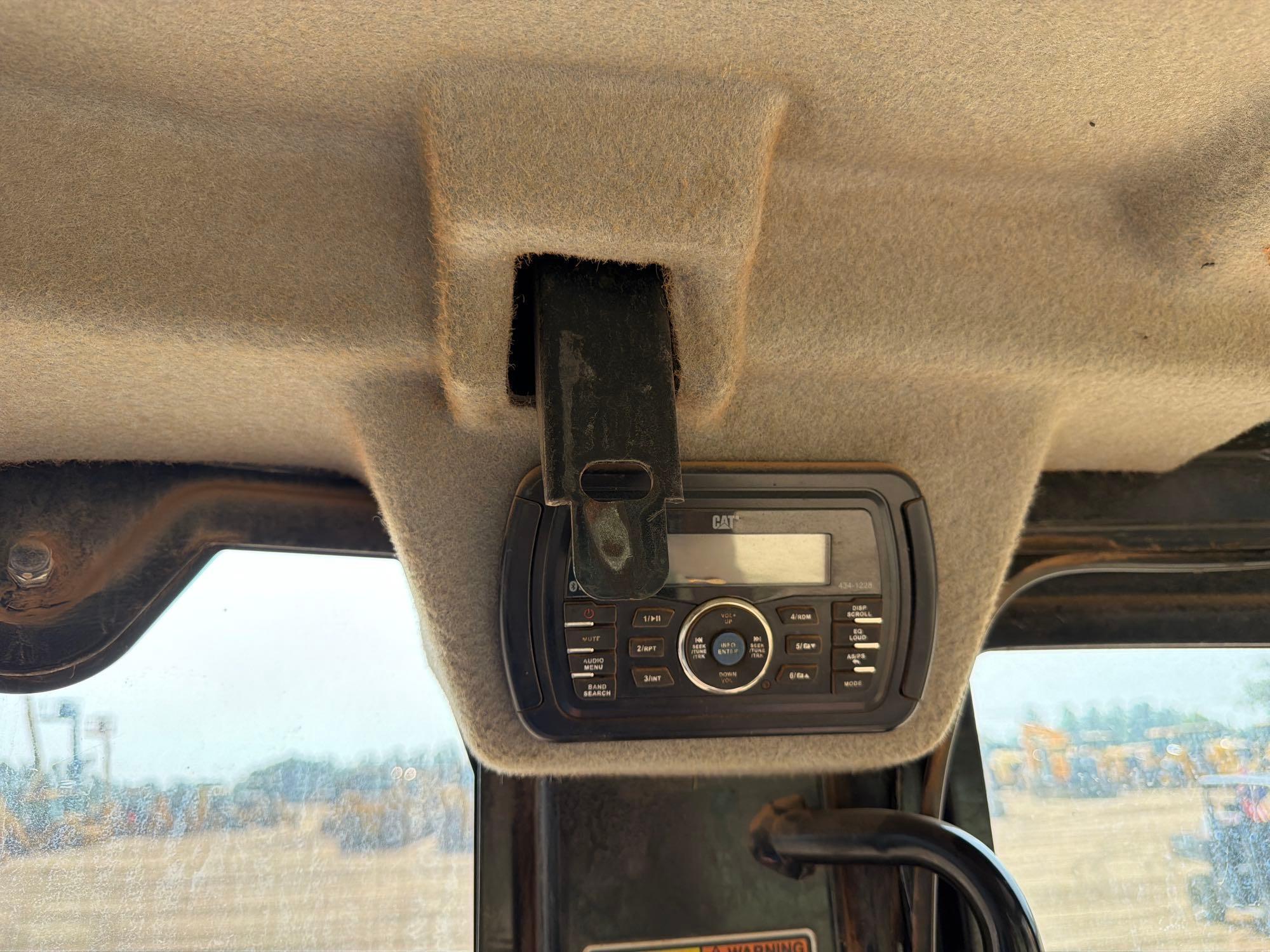 2016 Caterpillar 305E2CR