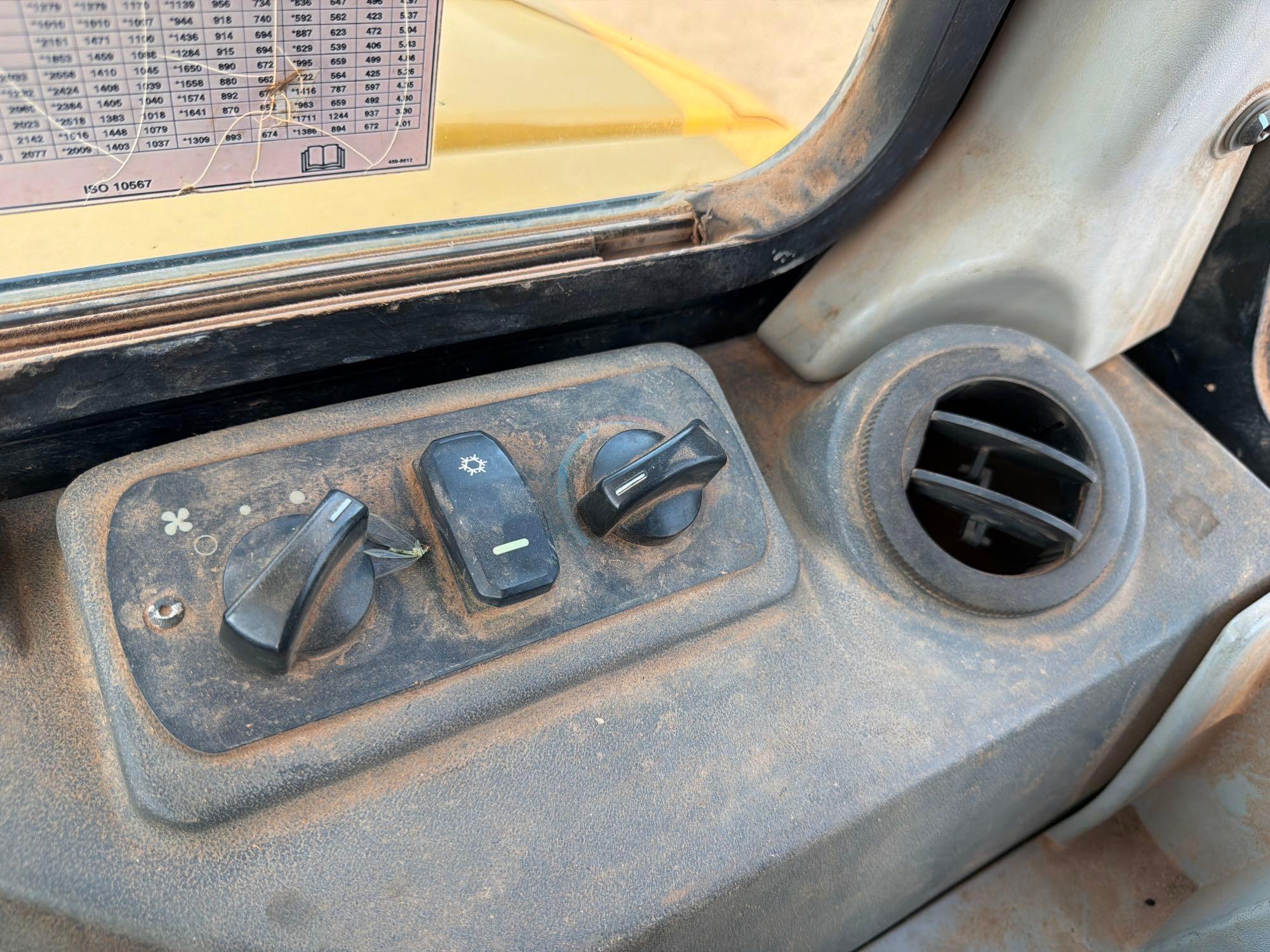 2016 Caterpillar 305E2CR