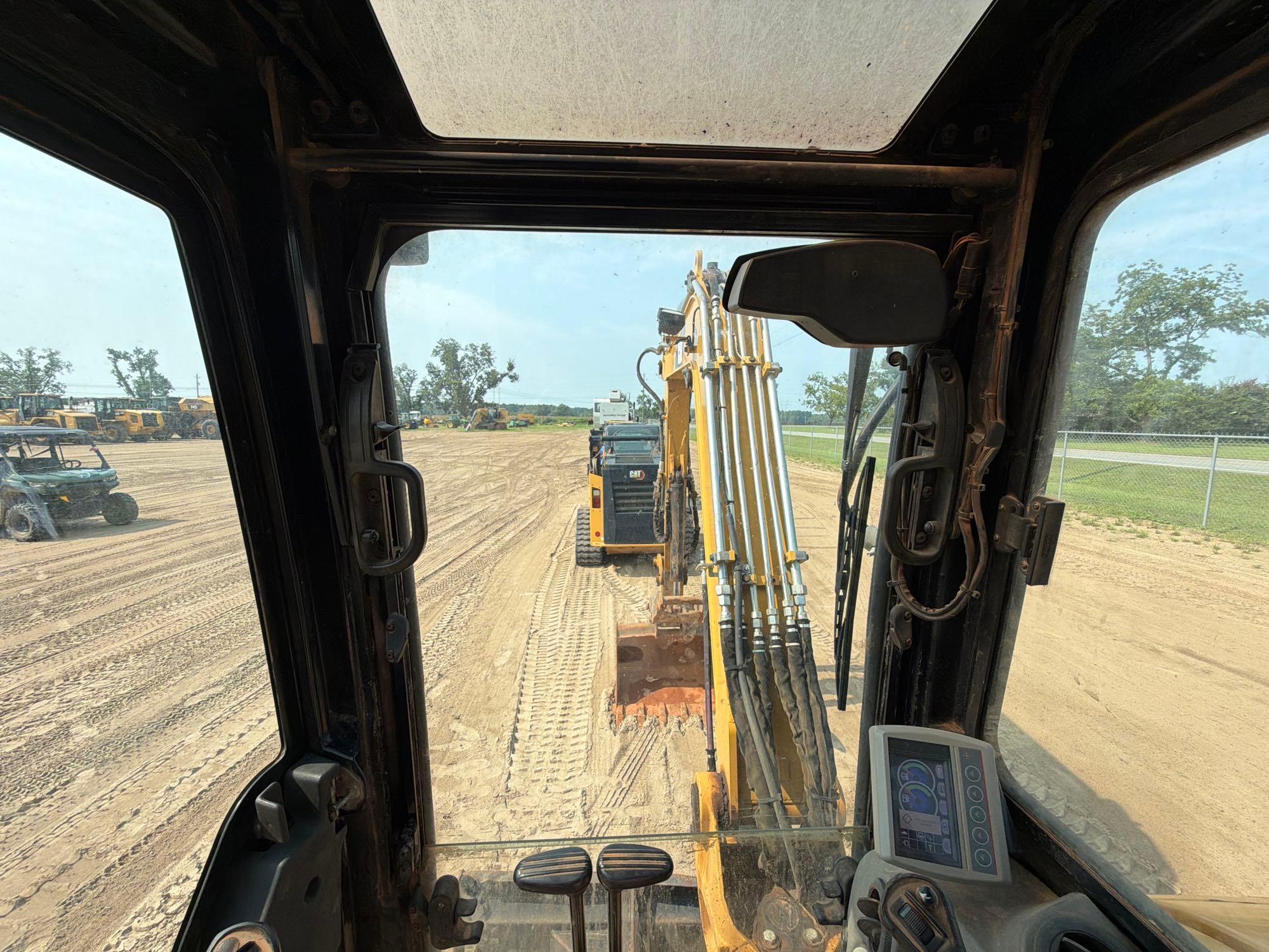 2016 Caterpillar 305E2CR