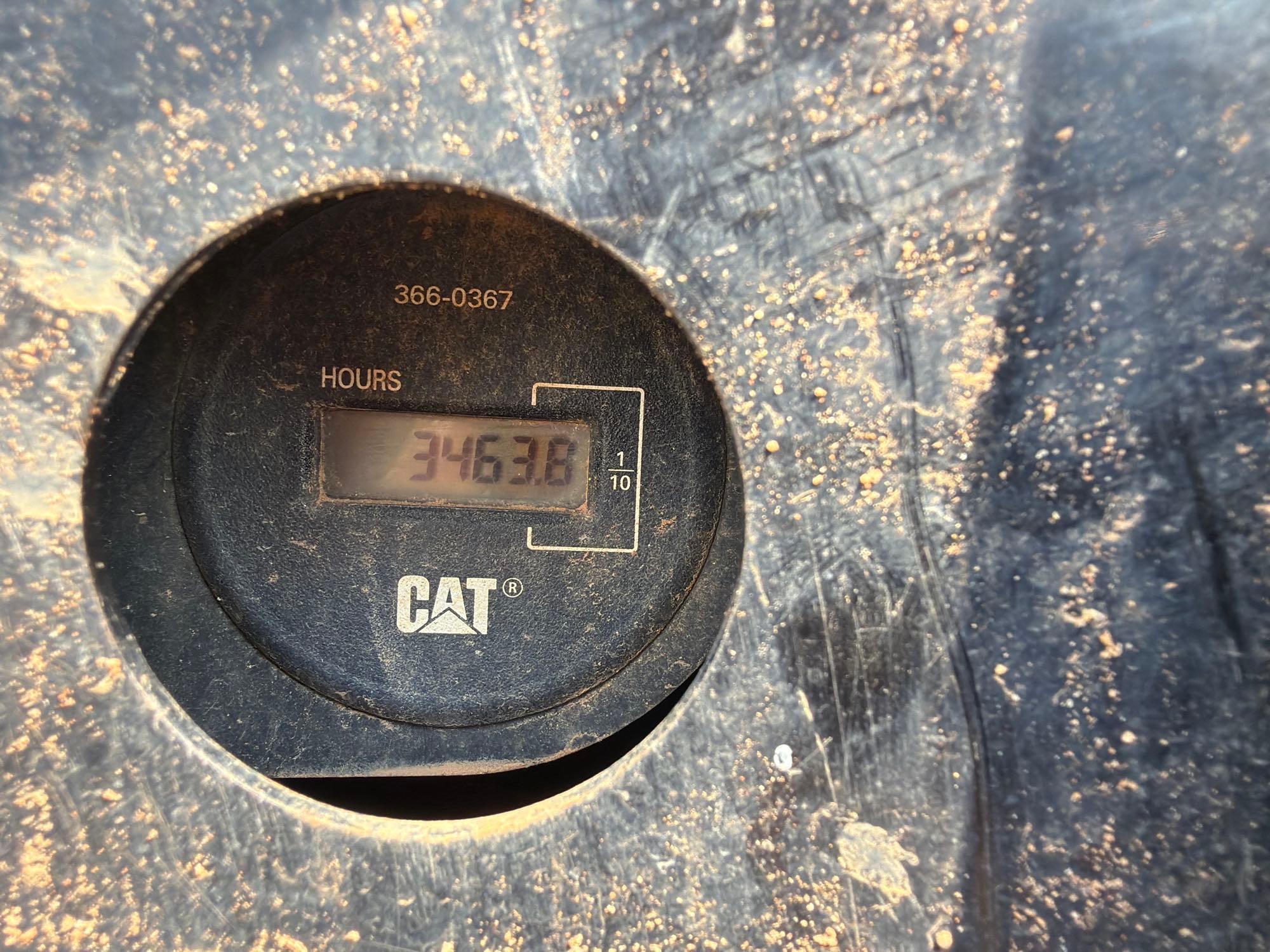 2016 Caterpillar 305E2CR