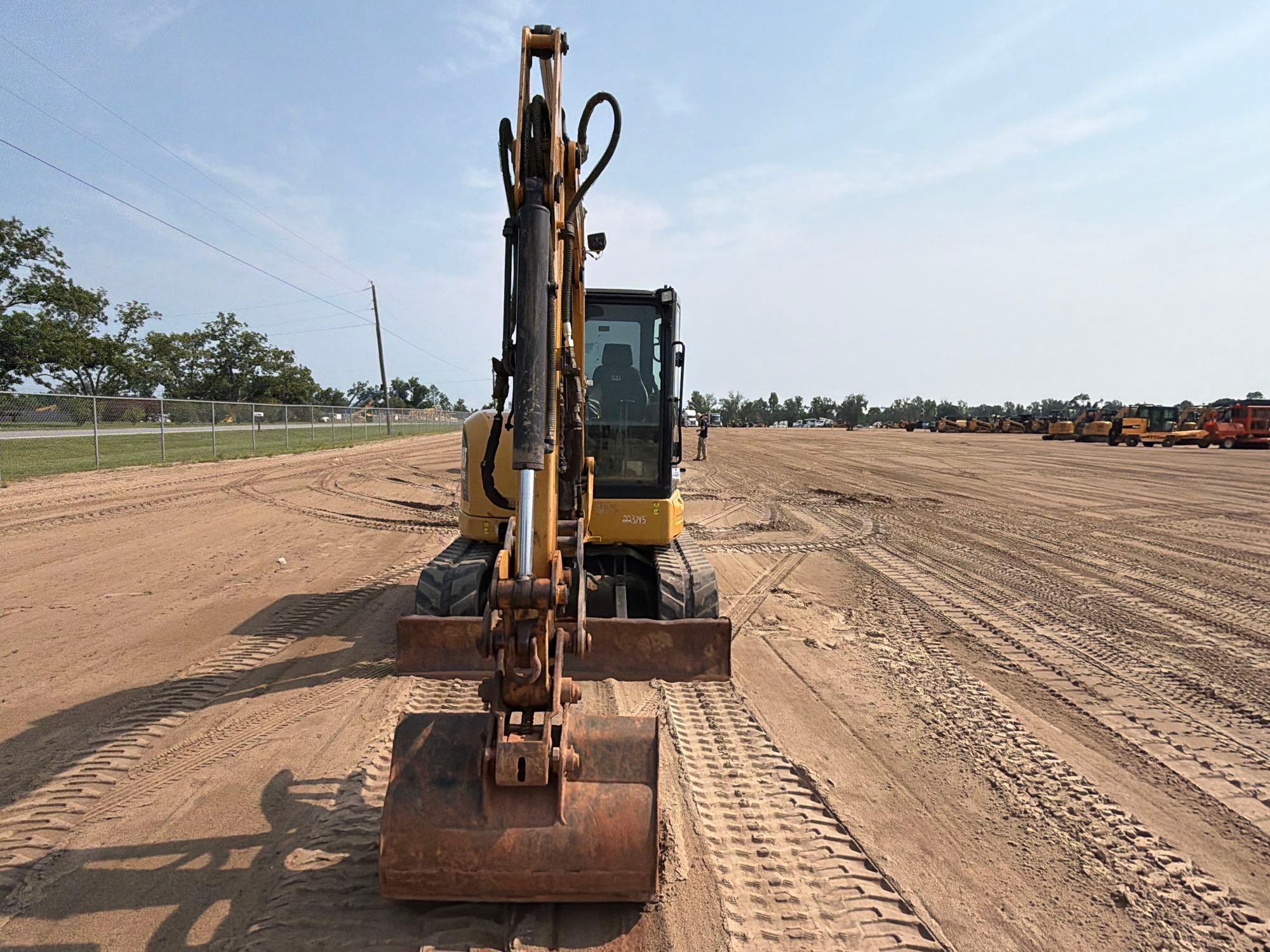 2016 Caterpillar 305E2CR
