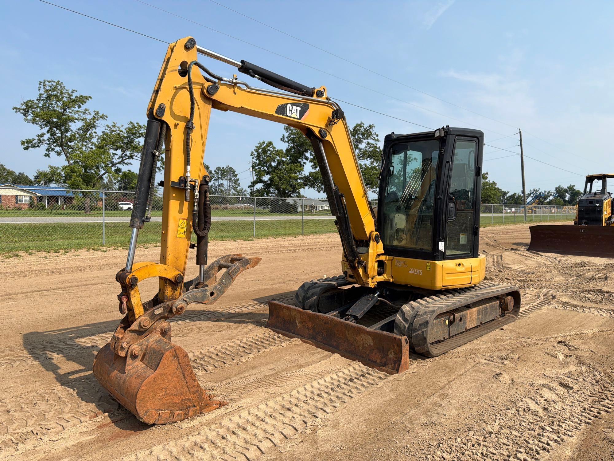 2016 Caterpillar 305E2CR