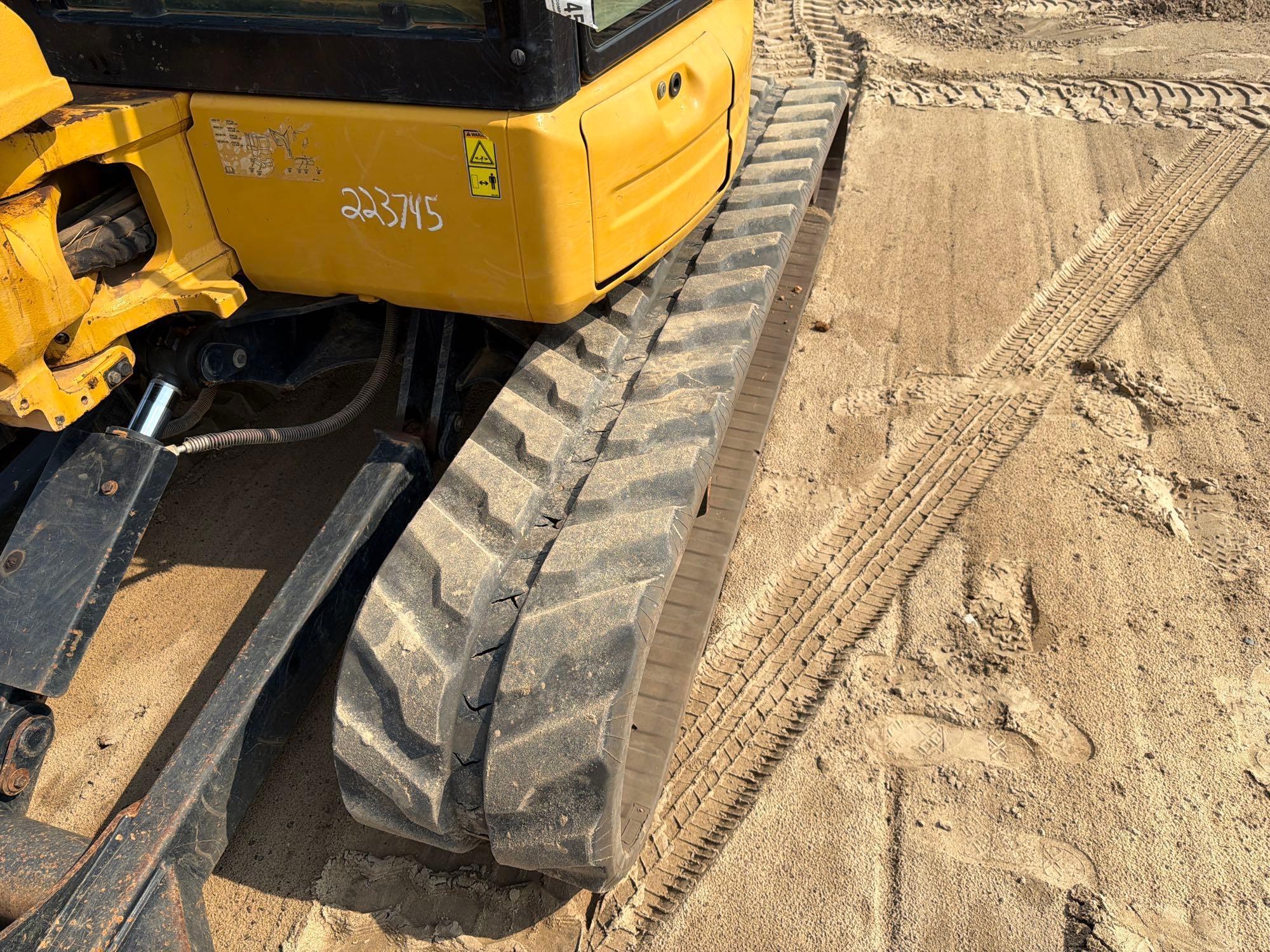2016 Caterpillar 305E2CR