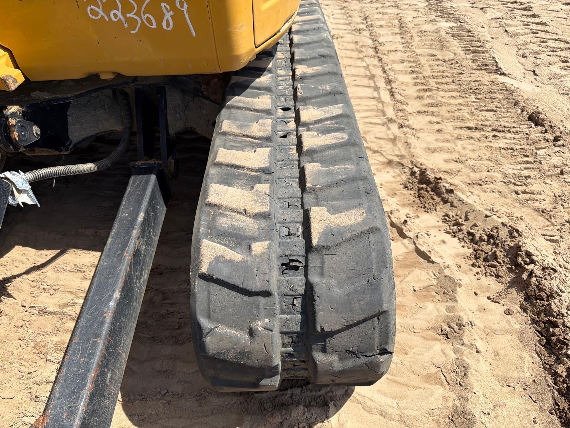2018 Caterpillar 305E2CR