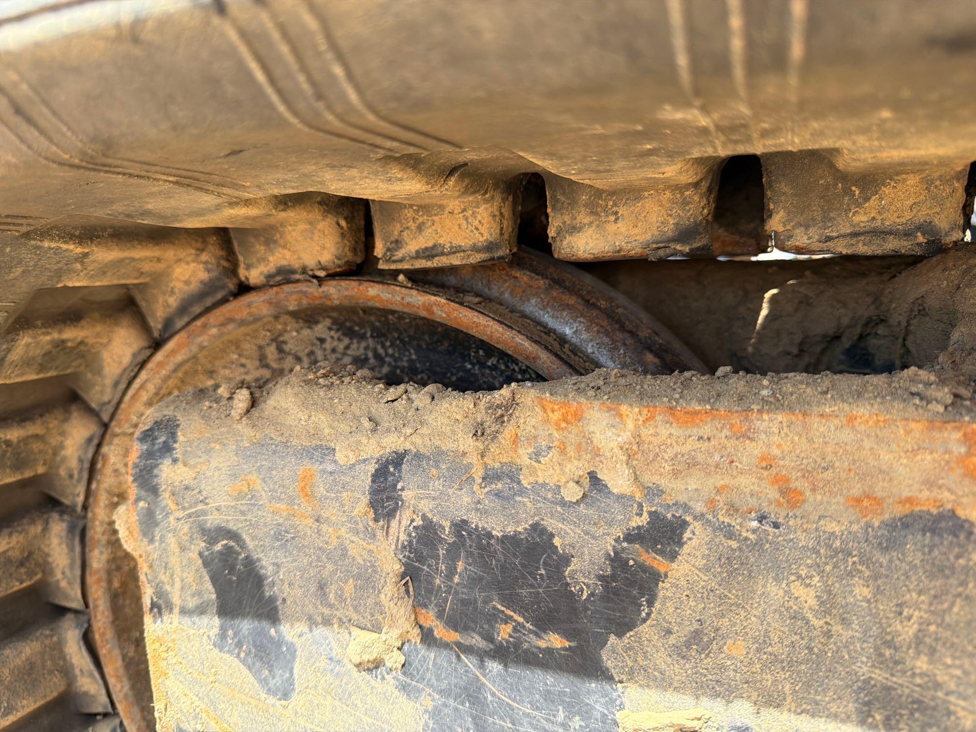 2018 Caterpillar 305E2CR