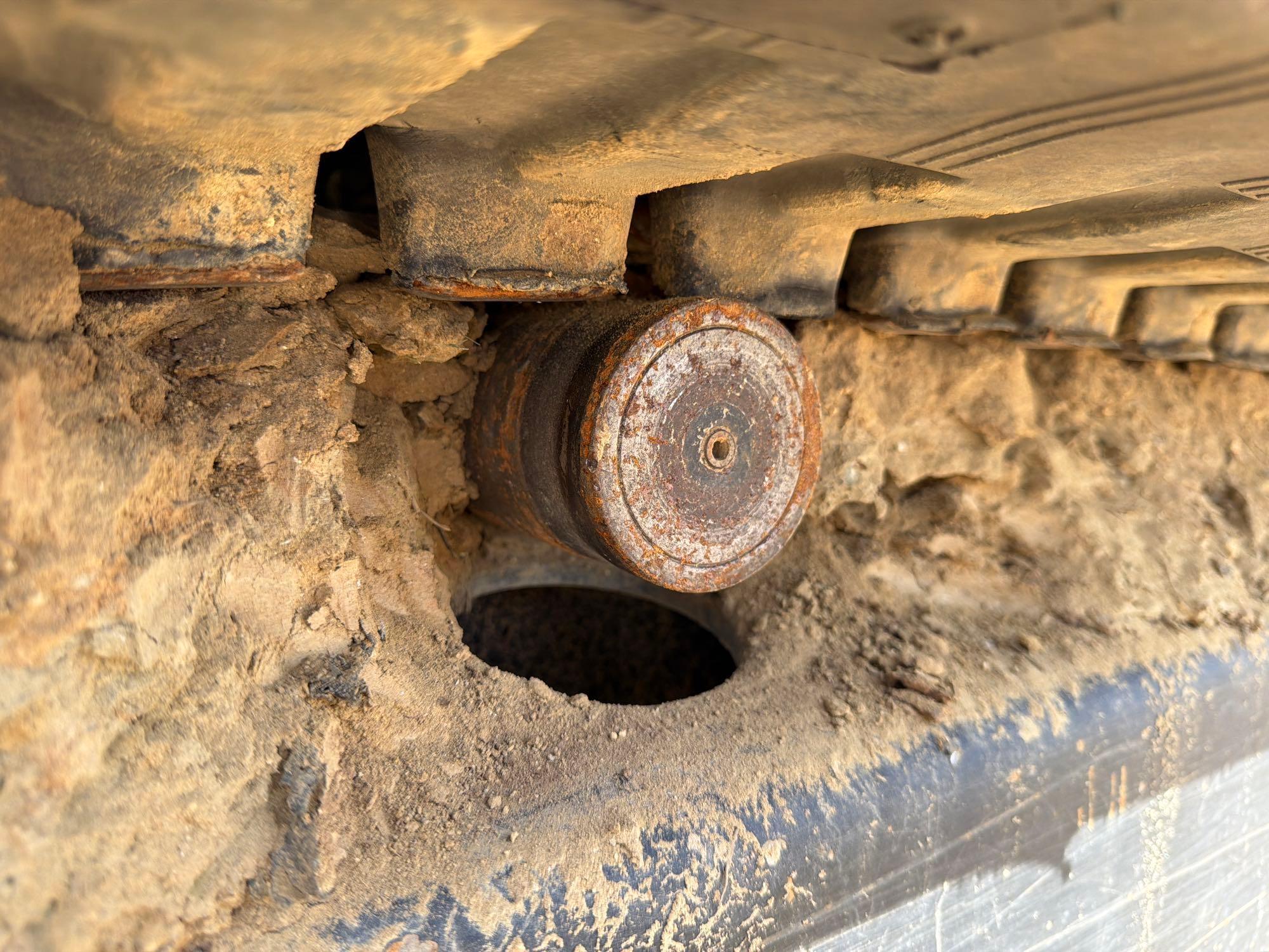 2018 Caterpillar 305E2CR