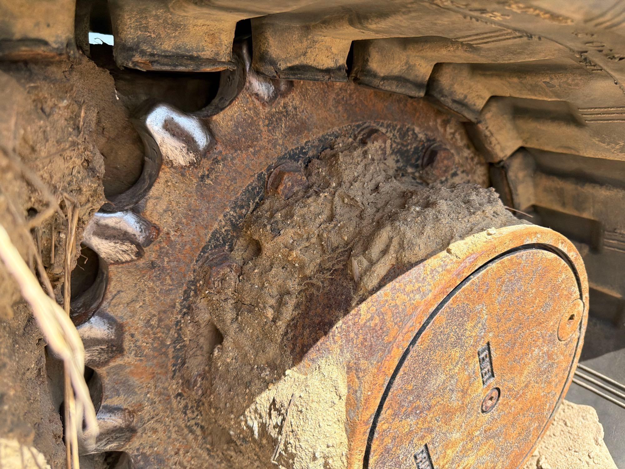 2018 Caterpillar 305E2CR