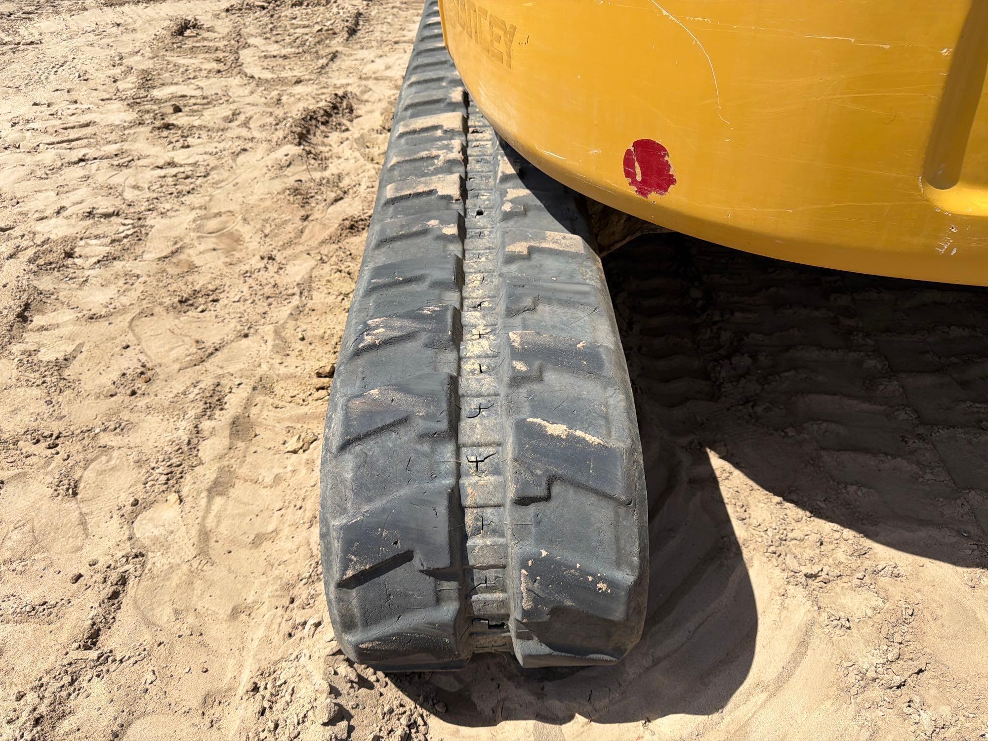 2018 Caterpillar 305E2CR