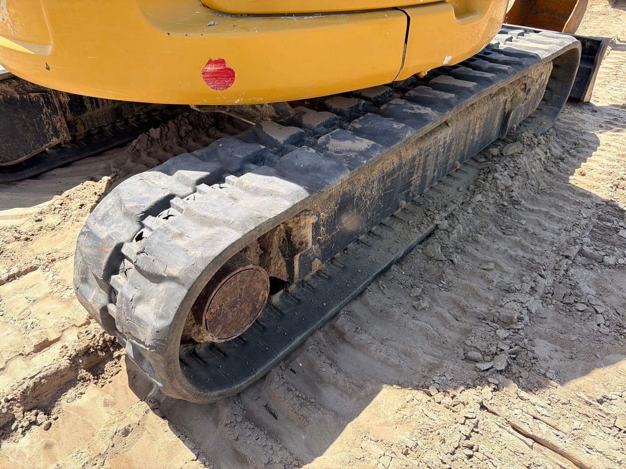 2018 Caterpillar 305E2CR