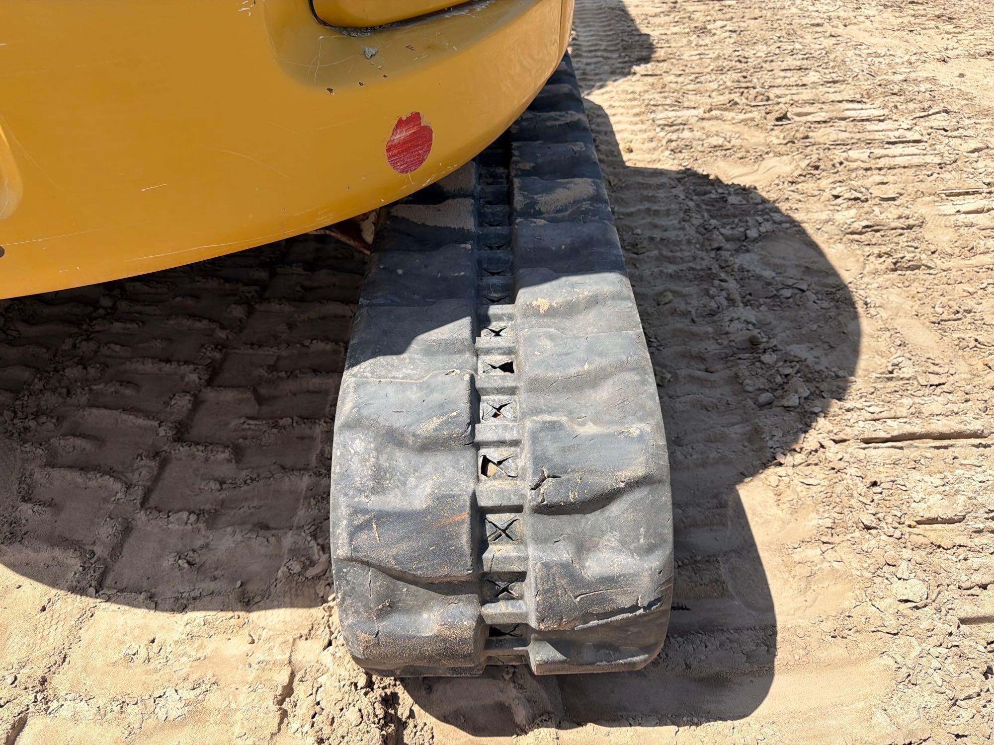 2018 Caterpillar 305E2CR
