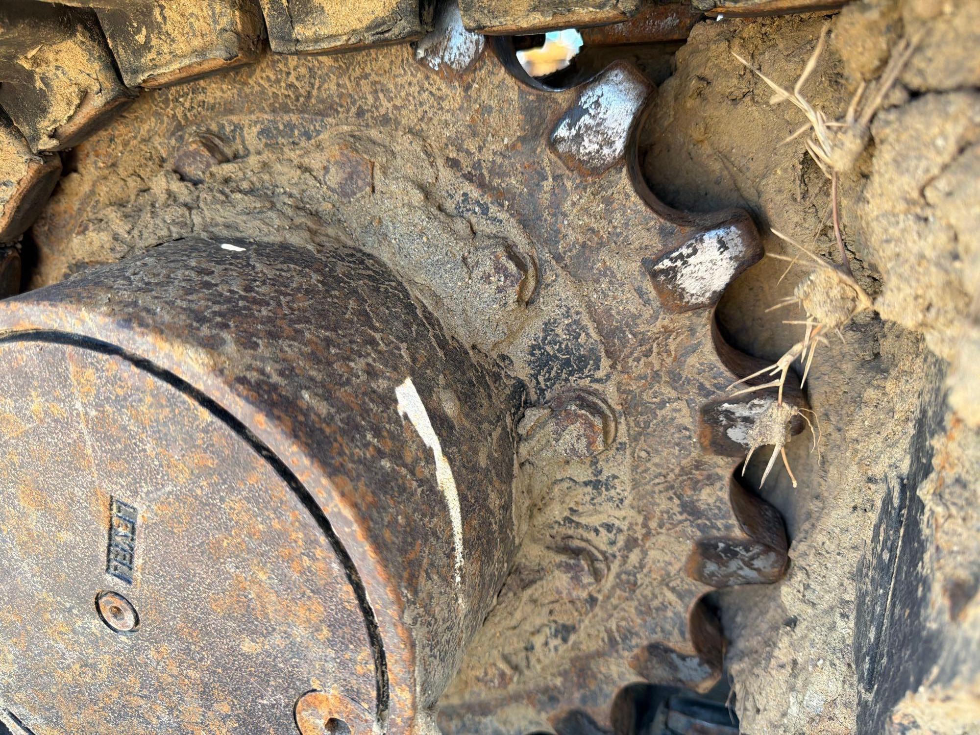 2018 Caterpillar 305E2CR