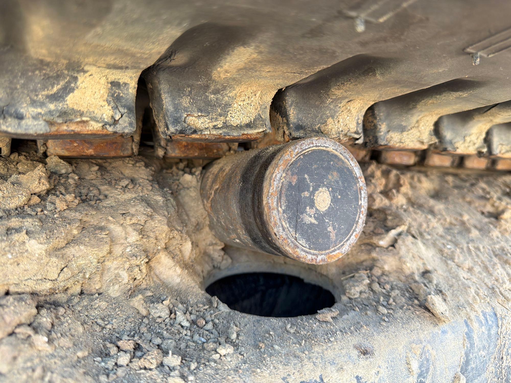 2018 Caterpillar 305E2CR