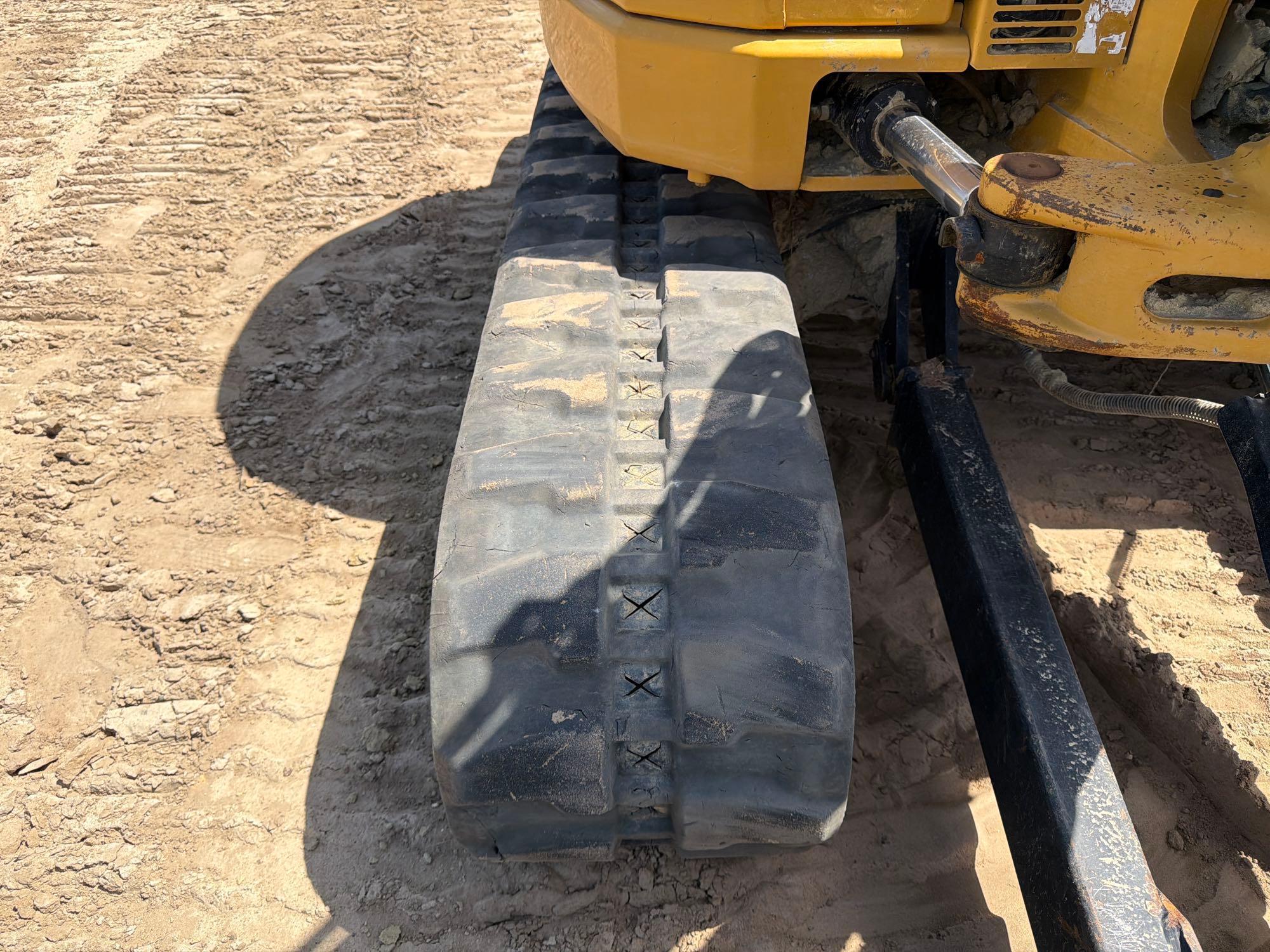 2018 Caterpillar 305E2CR