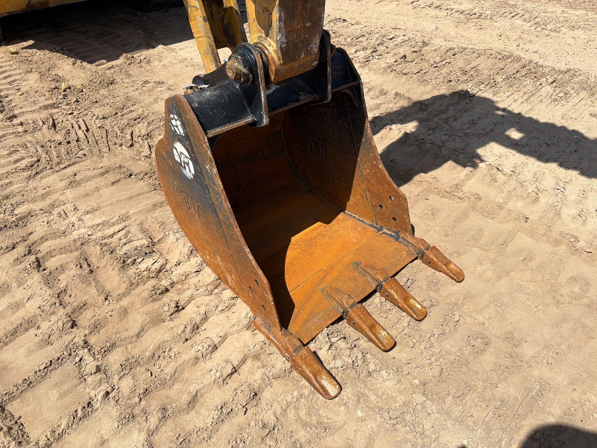 2018 Caterpillar 305E2CR