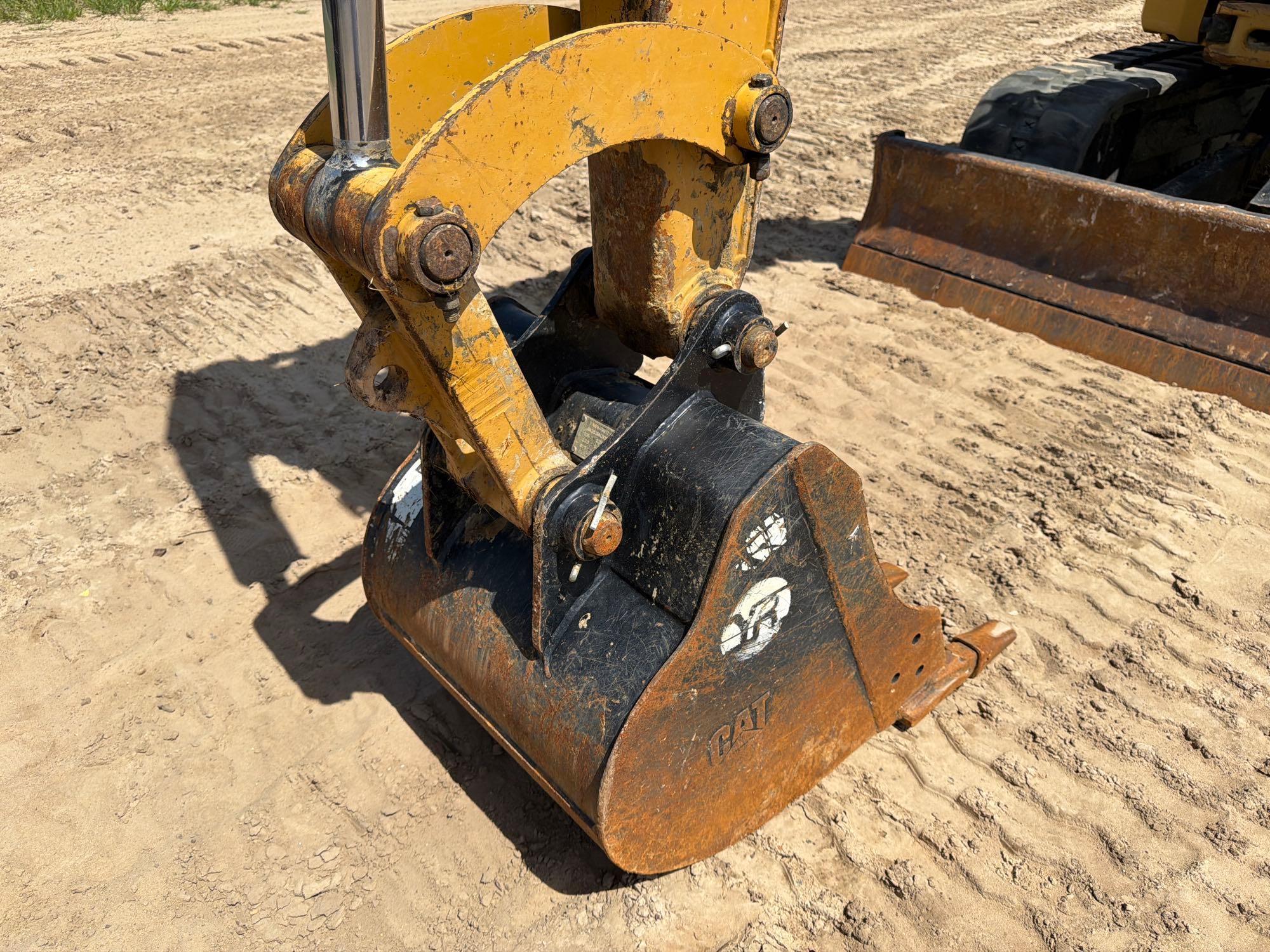 2018 Caterpillar 305E2CR