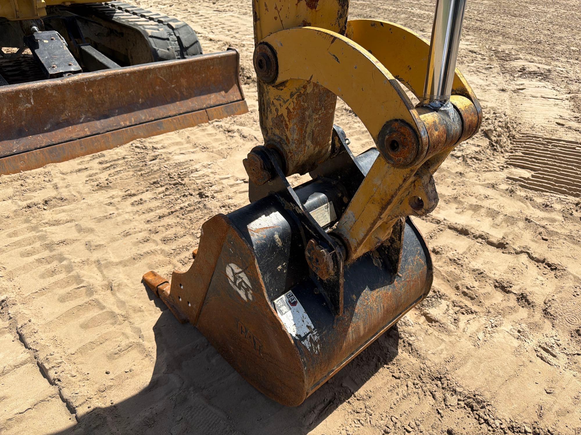 2018 Caterpillar 305E2CR