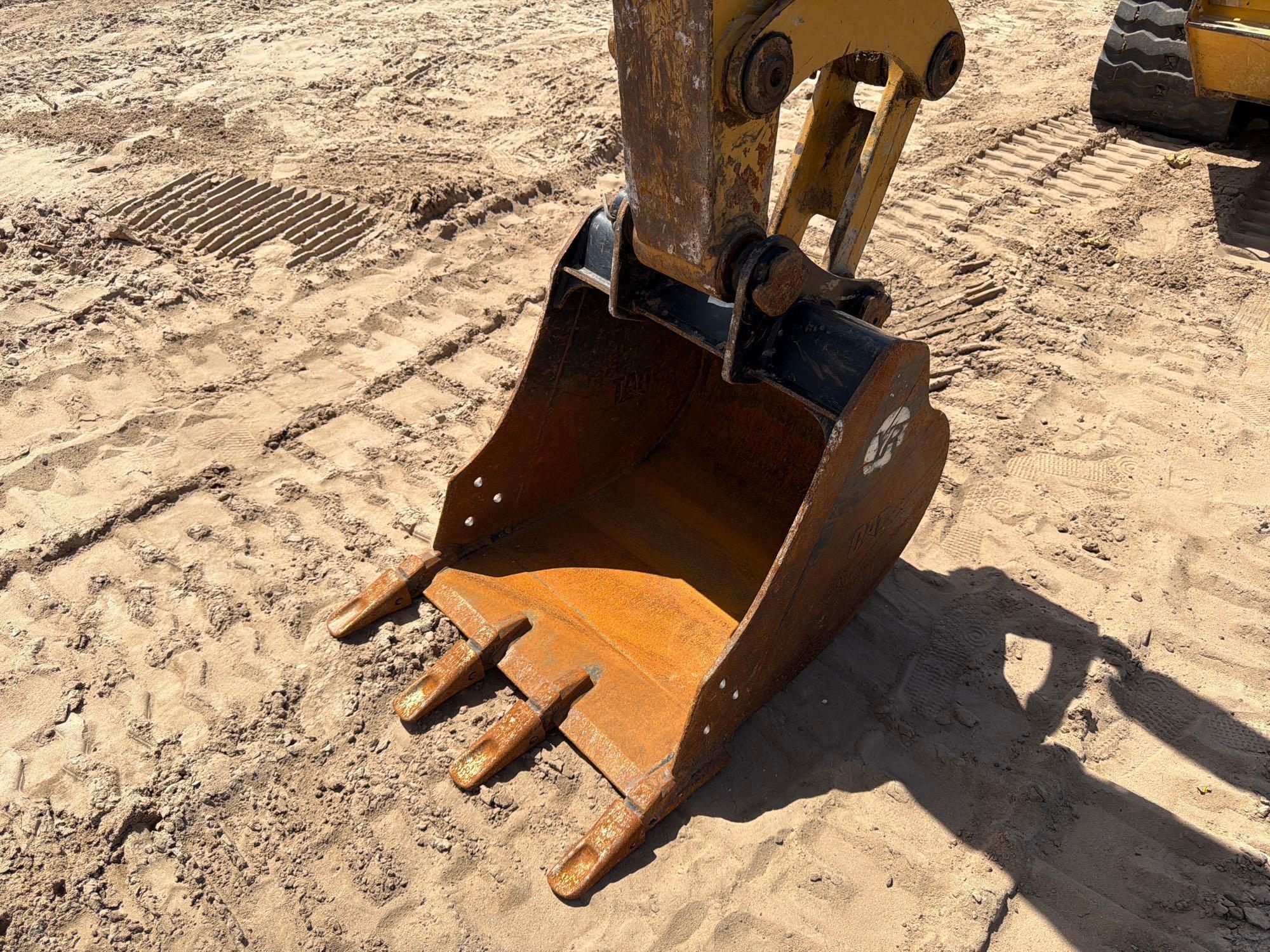 2018 Caterpillar 305E2CR