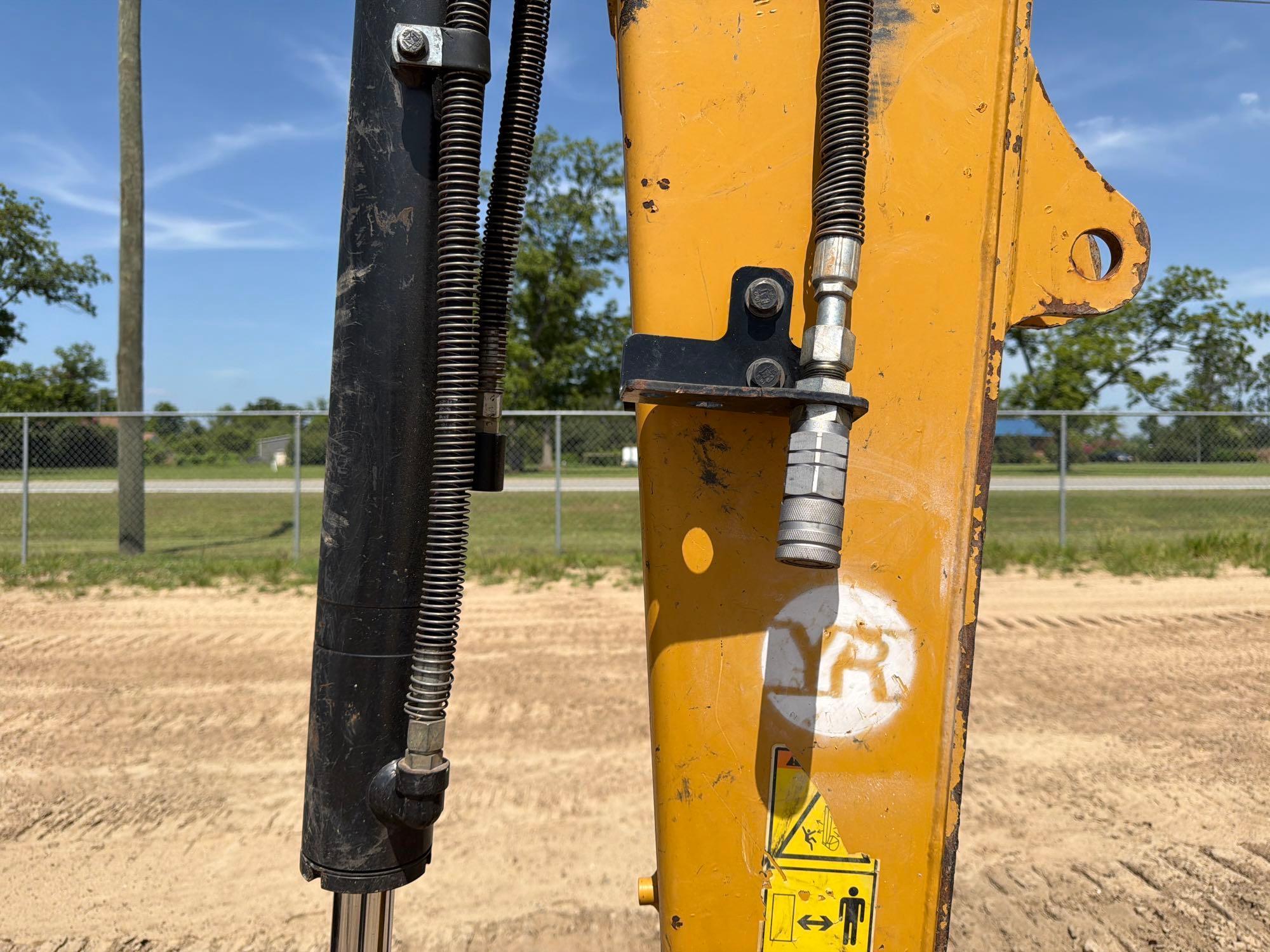 2018 Caterpillar 305E2CR