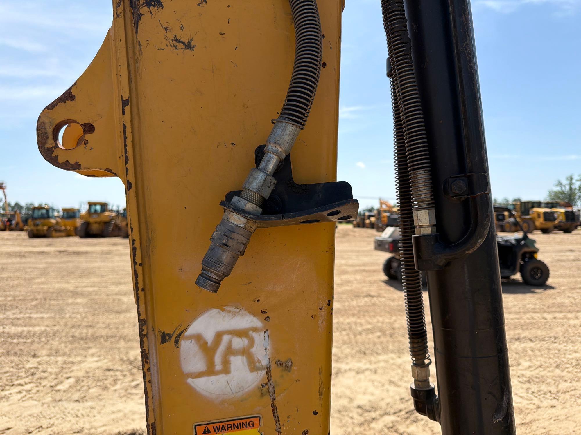 2018 Caterpillar 305E2CR