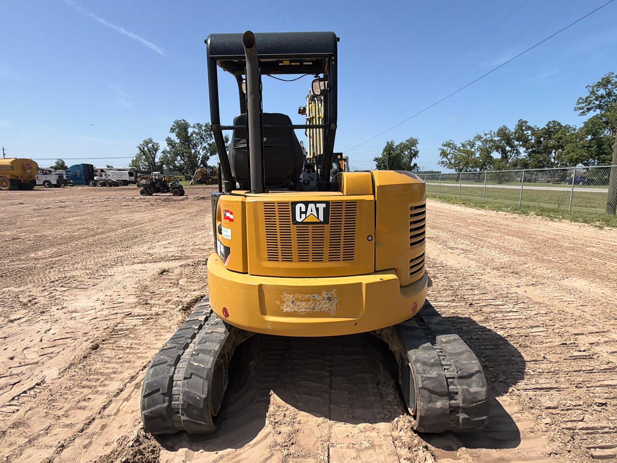 2018 Caterpillar 305E2CR