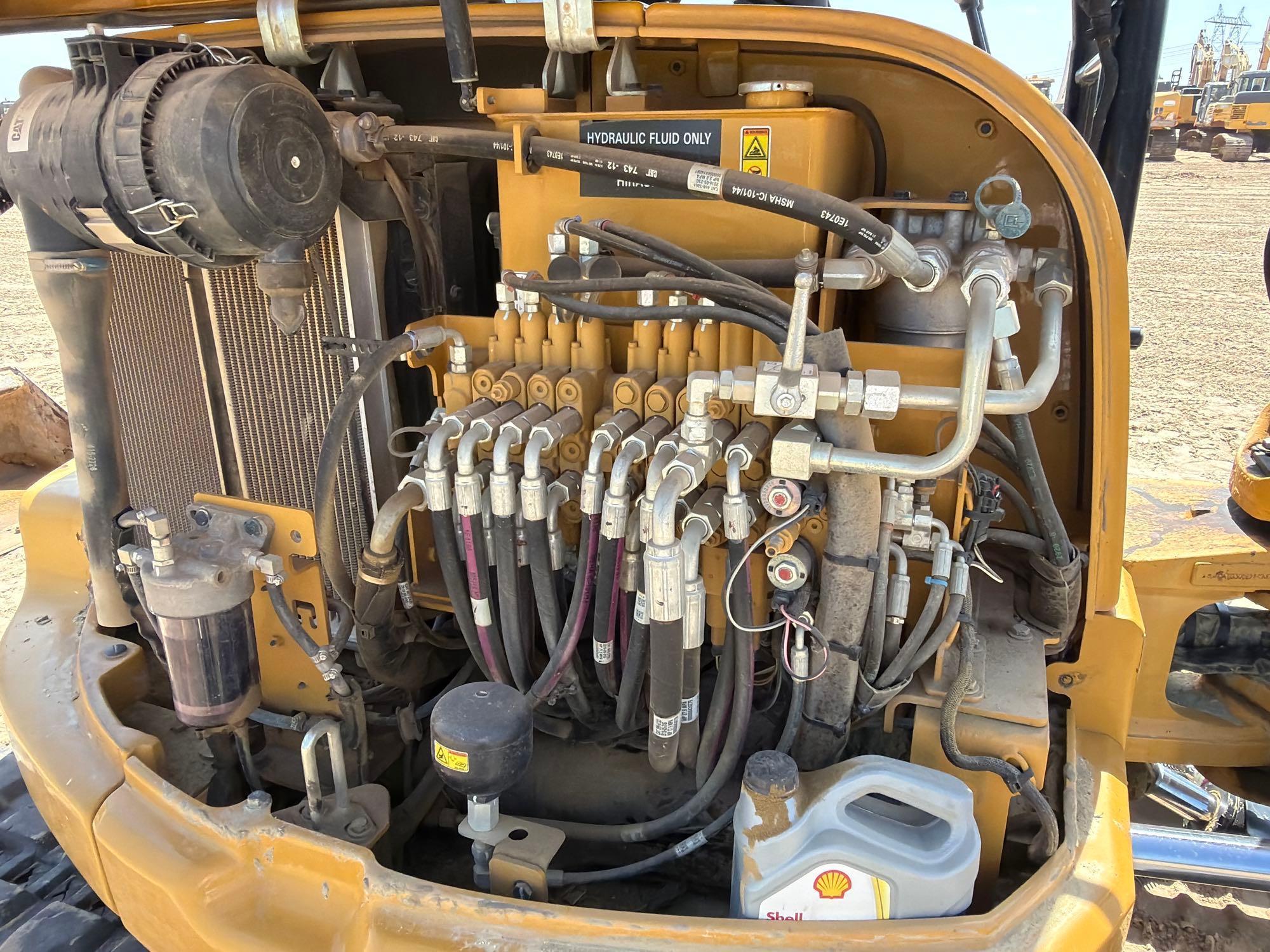 2018 Caterpillar 305E2CR