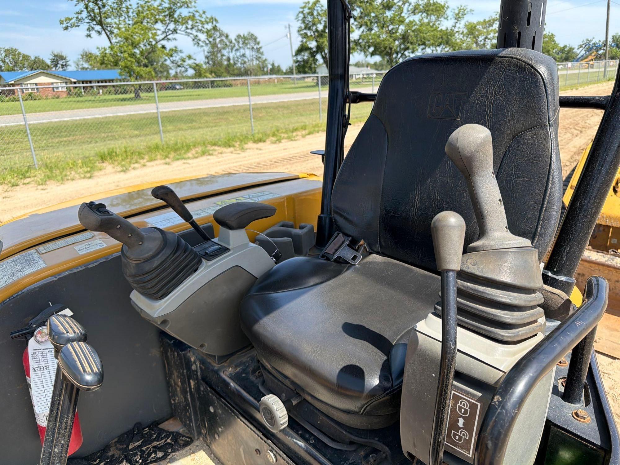 2018 Caterpillar 305E2CR