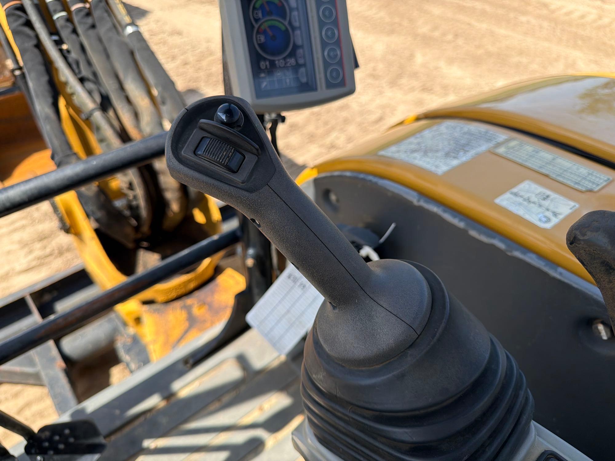 2018 Caterpillar 305E2CR