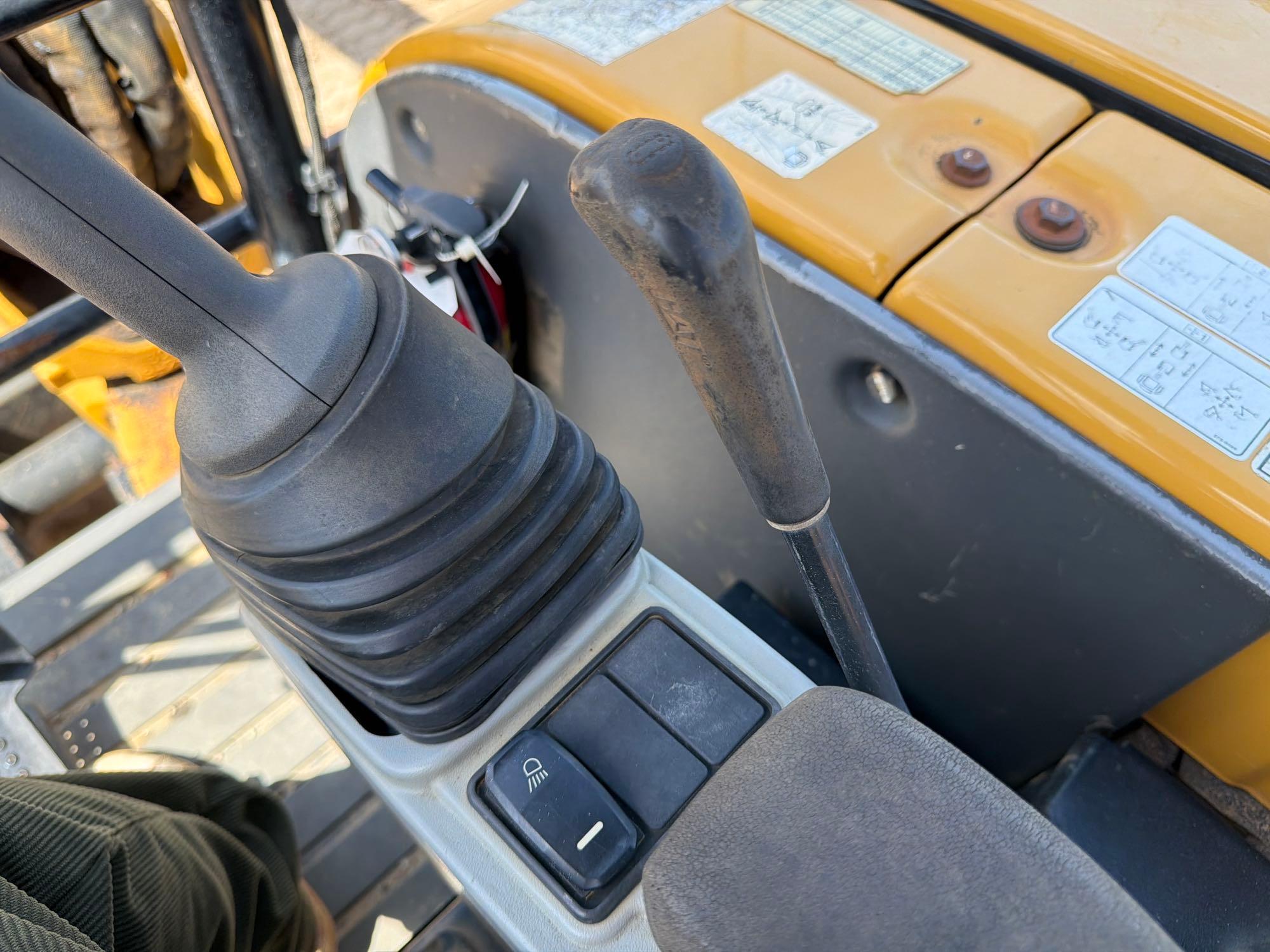 2018 Caterpillar 305E2CR