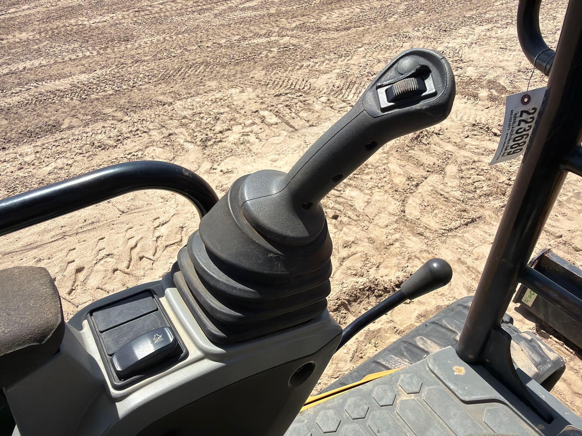 2018 Caterpillar 305E2CR