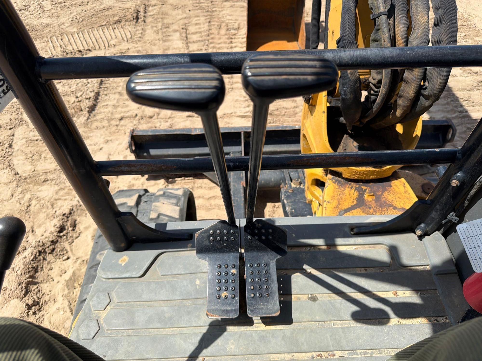 2018 Caterpillar 305E2CR