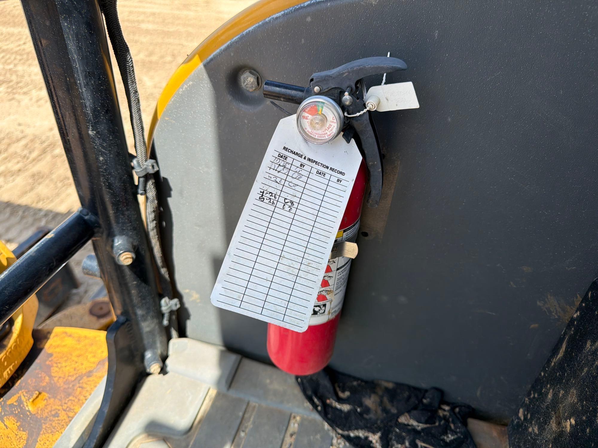 2018 Caterpillar 305E2CR