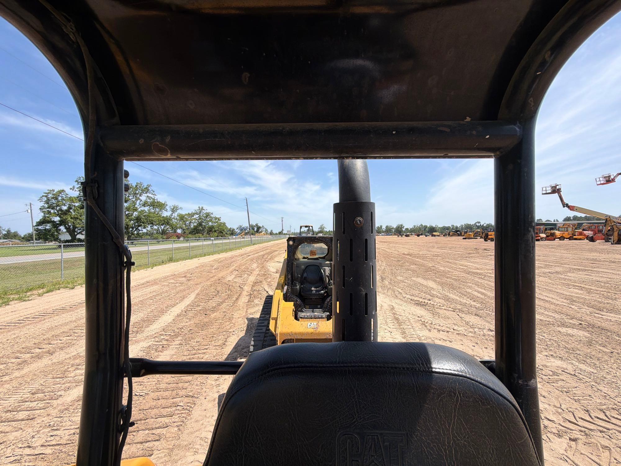2018 Caterpillar 305E2CR