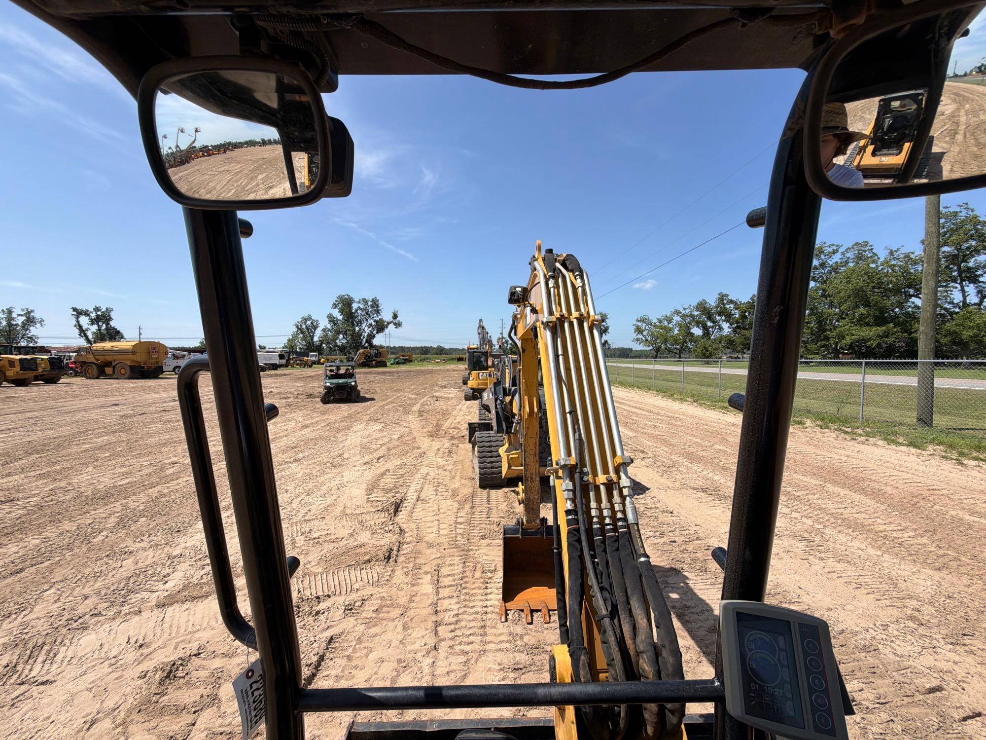 2018 Caterpillar 305E2CR