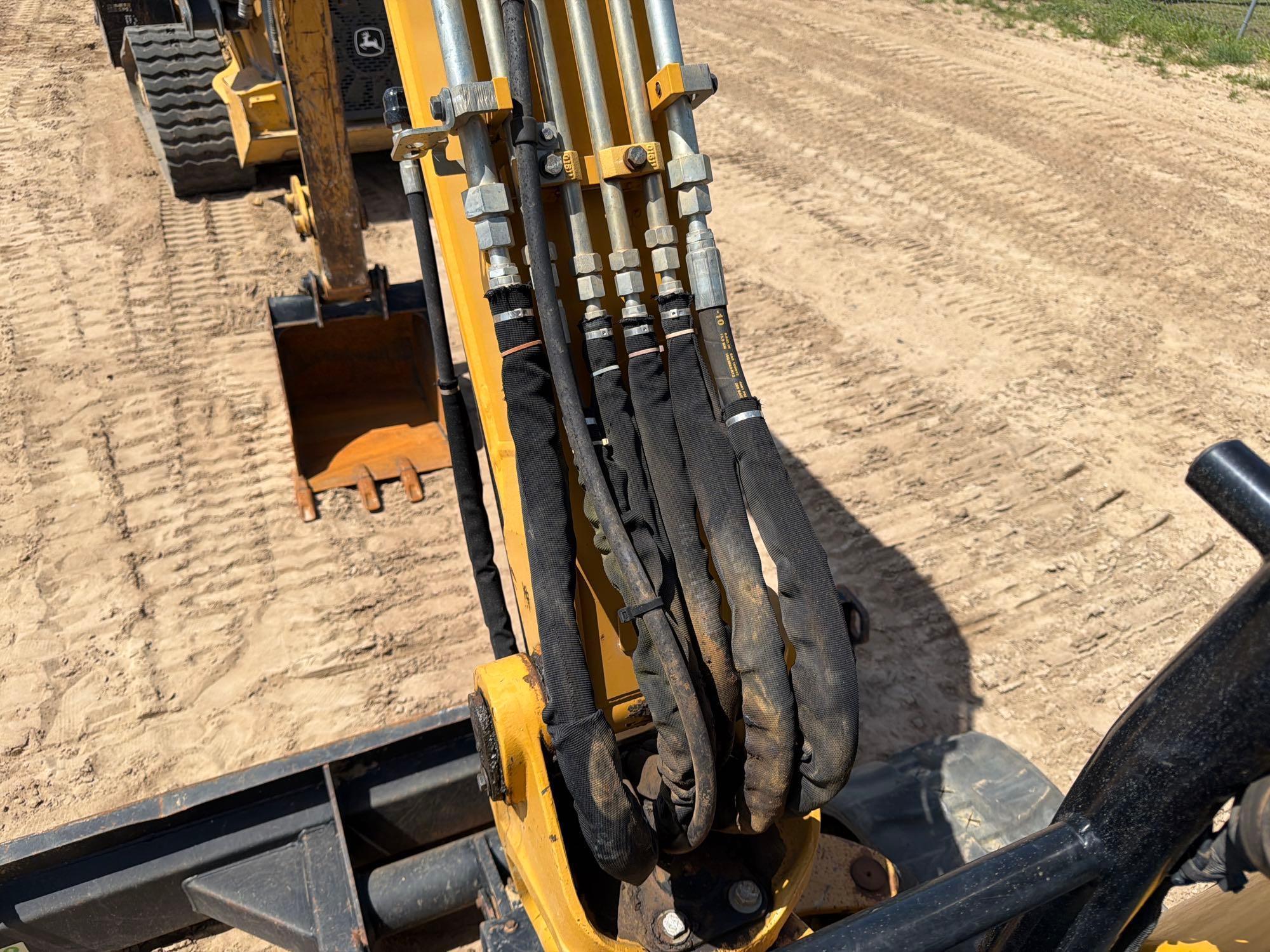 2018 Caterpillar 305E2CR
