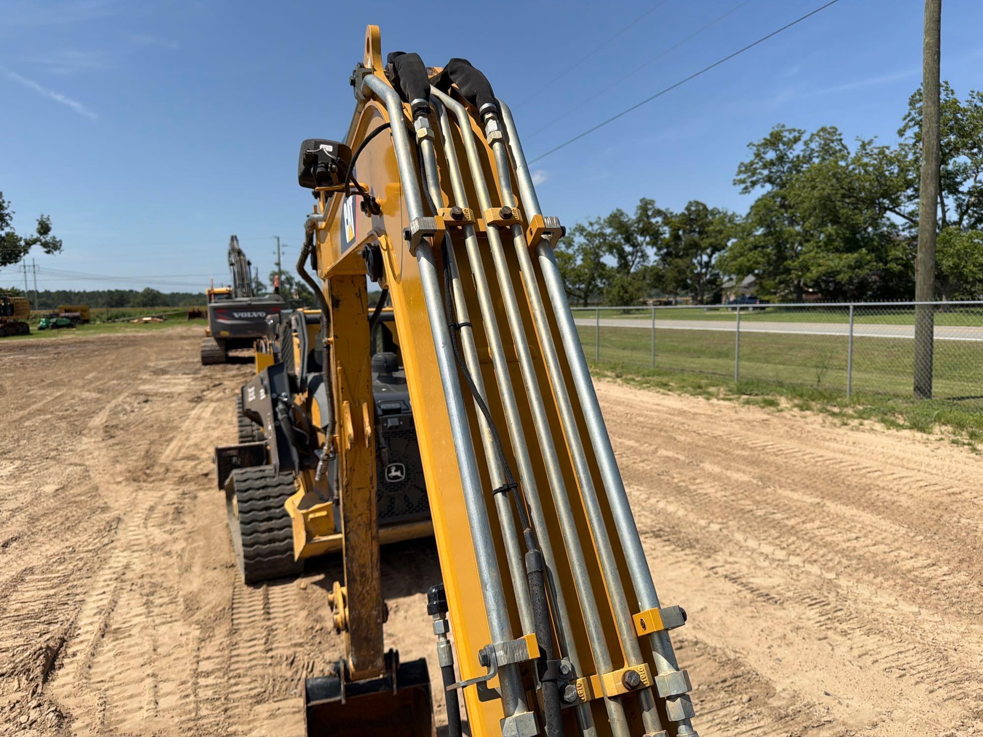 2018 Caterpillar 305E2CR