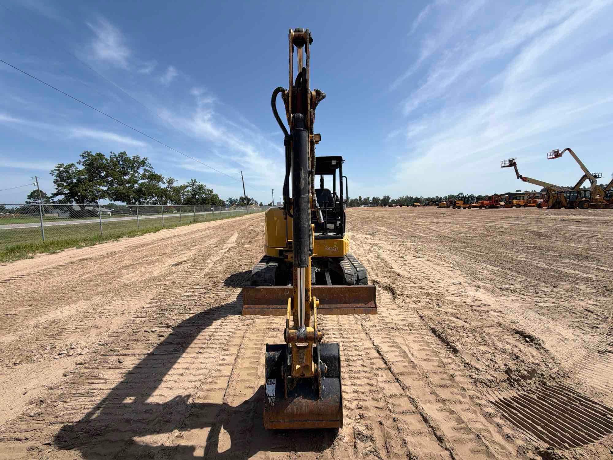 2018 Caterpillar 305E2CR