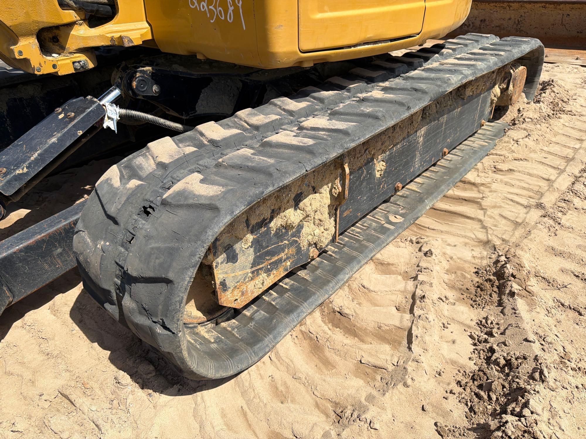 2018 Caterpillar 305E2CR