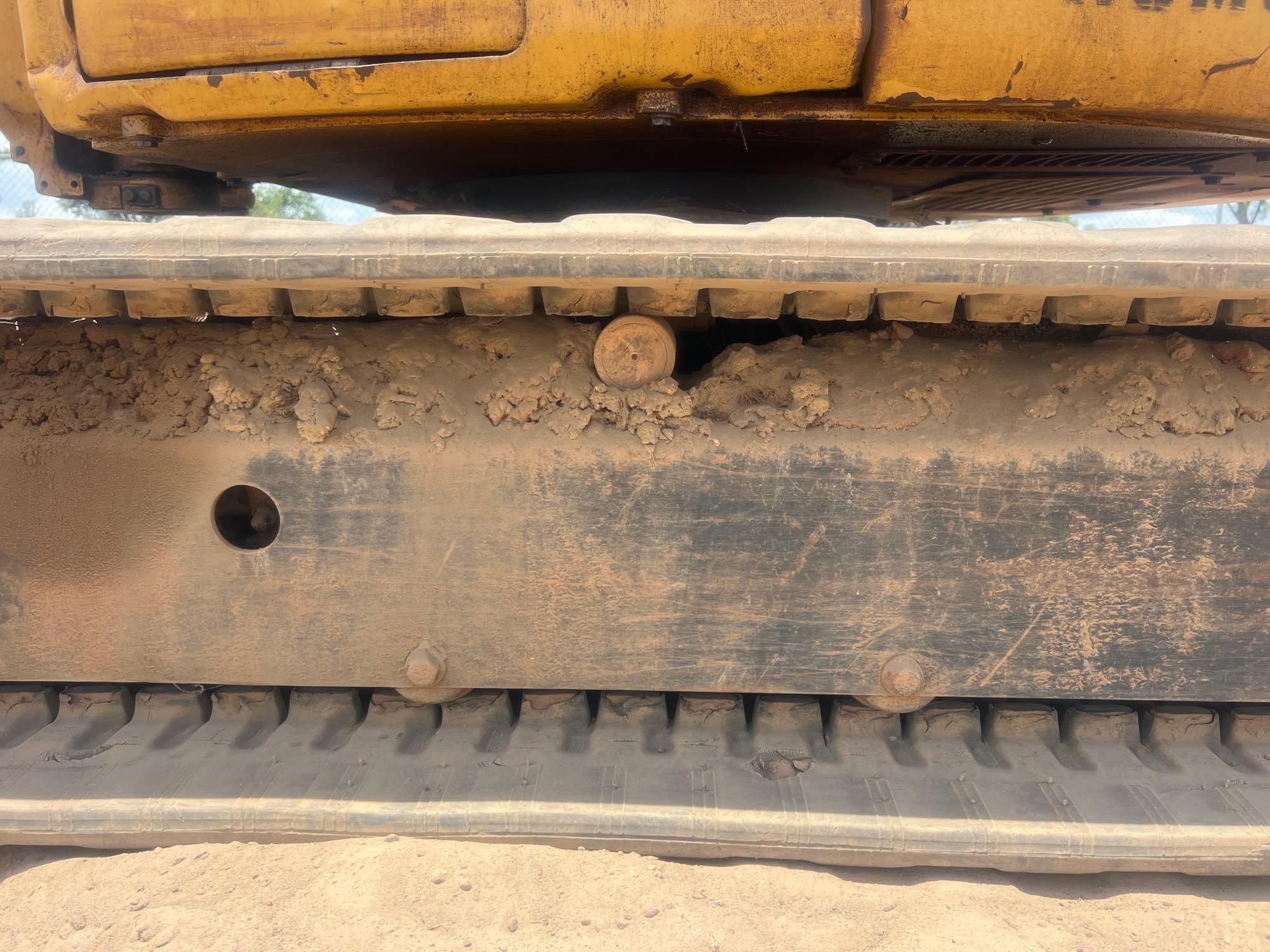 2018 Caterpillar 305E2CR