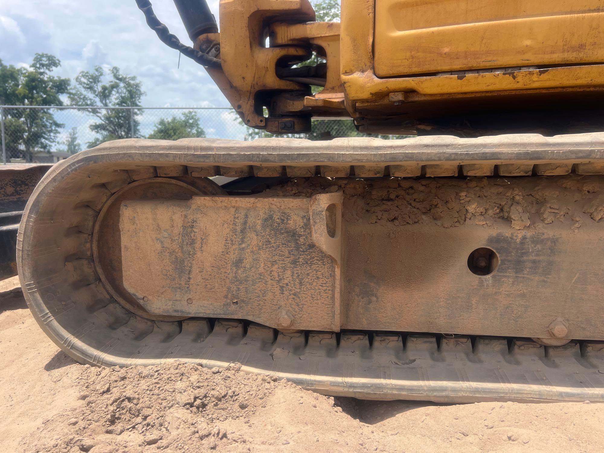 2018 Caterpillar 305E2CR