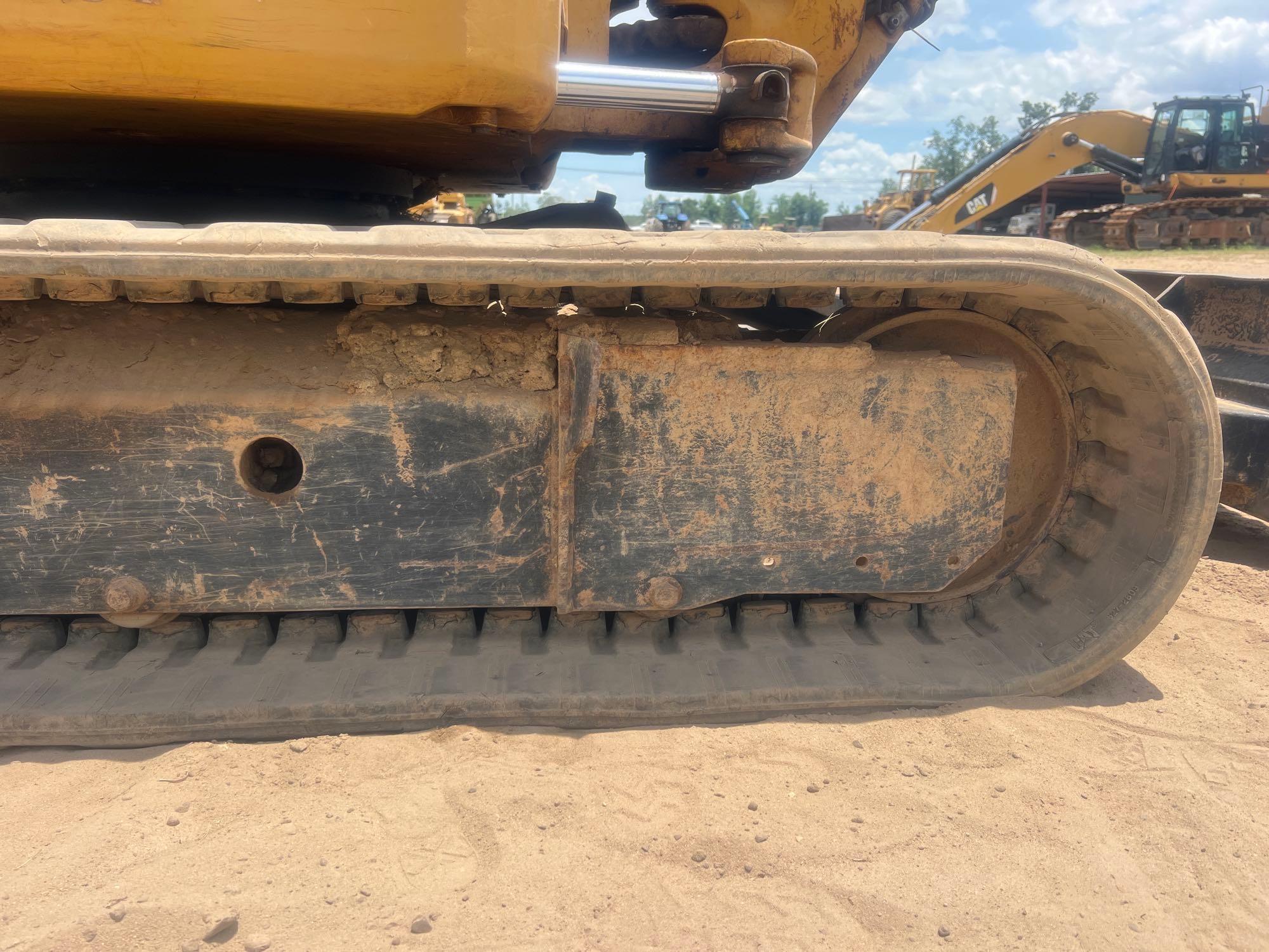 2018 Caterpillar 305E2CR