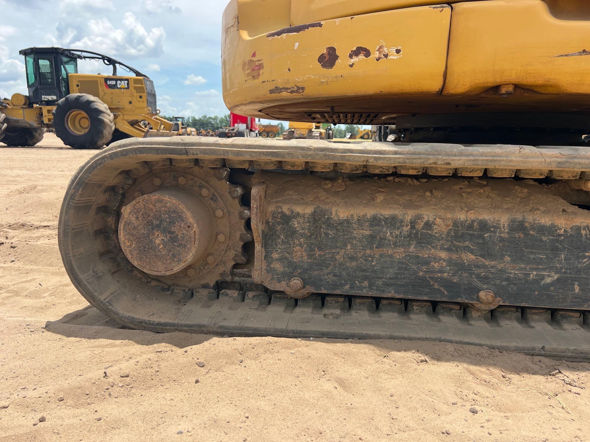 2018 Caterpillar 305E2CR