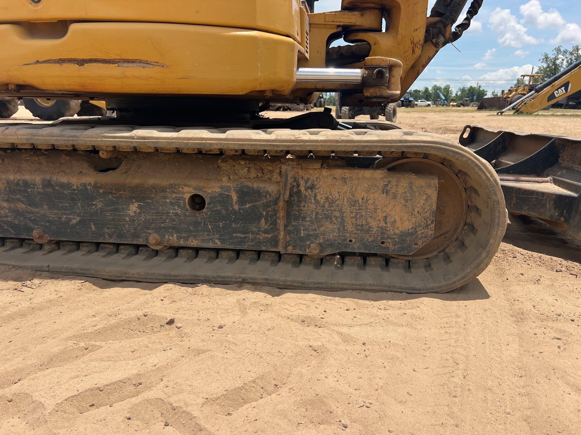 2018 Caterpillar 305E2CR