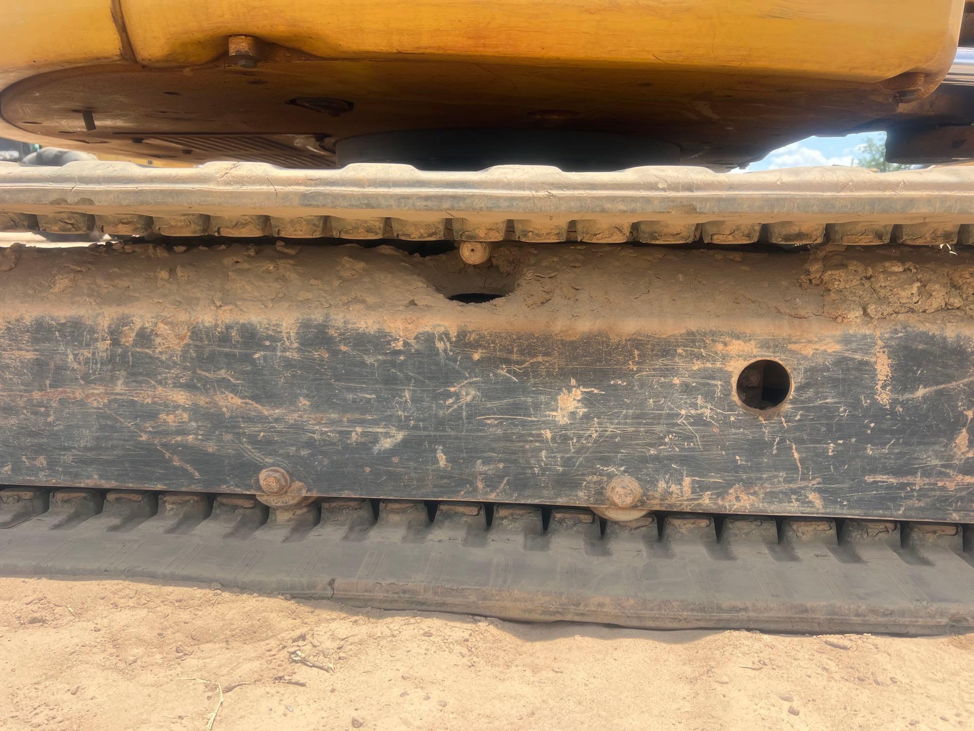 2018 Caterpillar 305E2CR